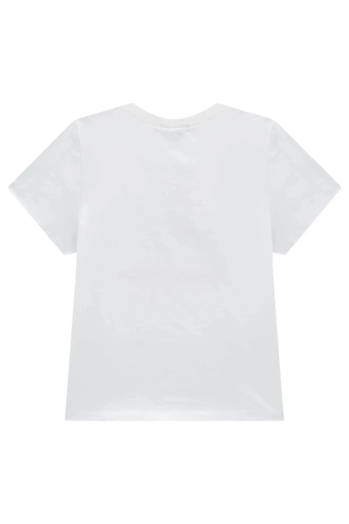 Blusa em Meia Malha 98318 Infanti Infantil Menina