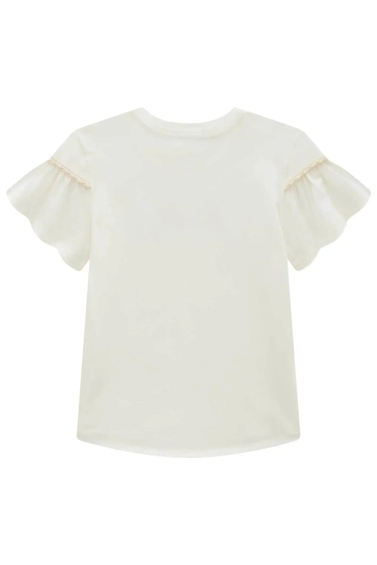 Blusa em Meia Malha 98901 Vic Teen Menina