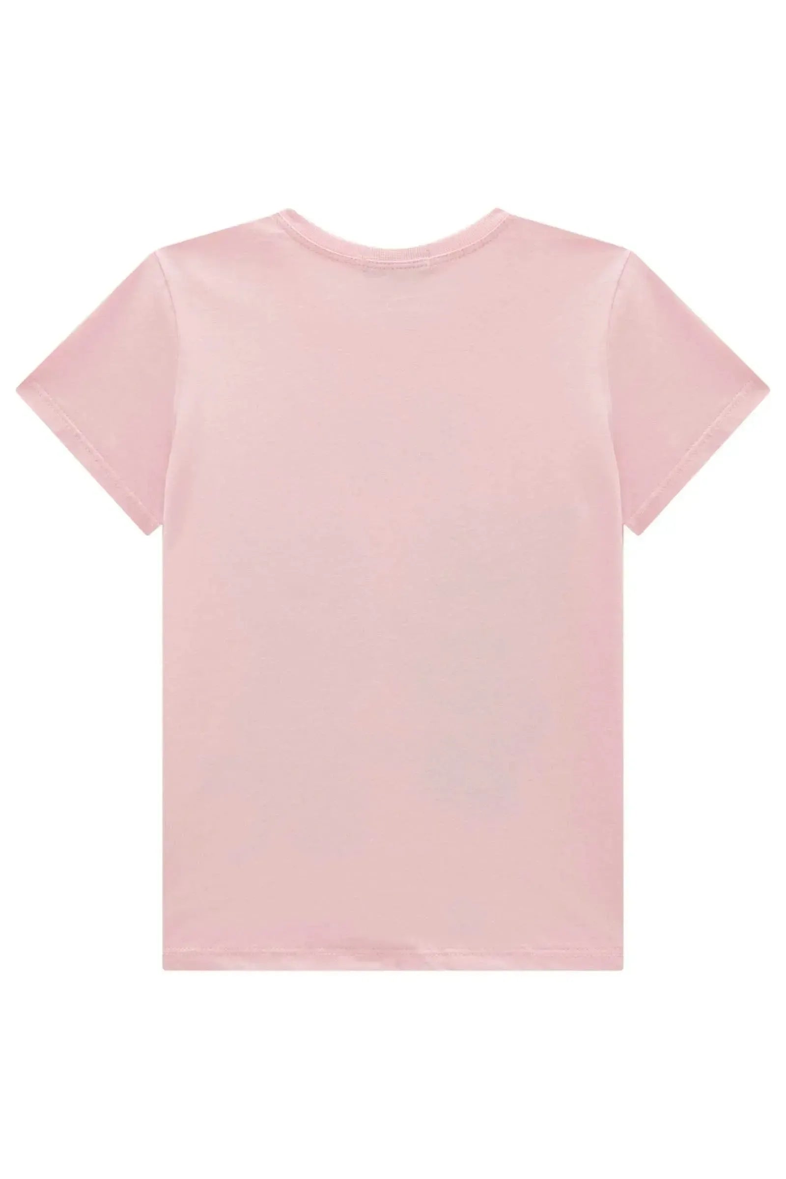 Blusa em Meia Malha 99303 Infanti Infantil Menina