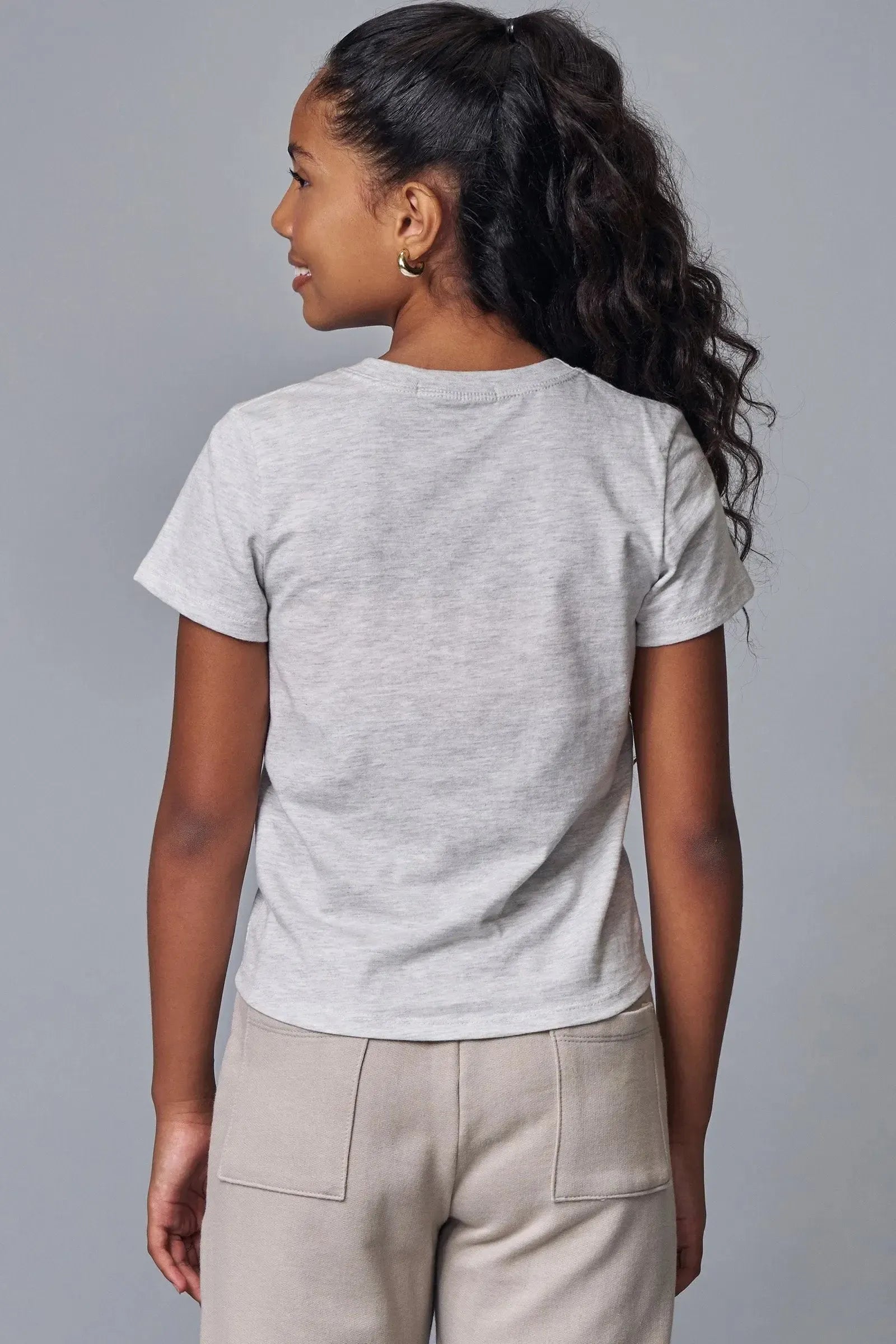 Blusa em Meia Malha 89039 Lilimoon Teen Menina