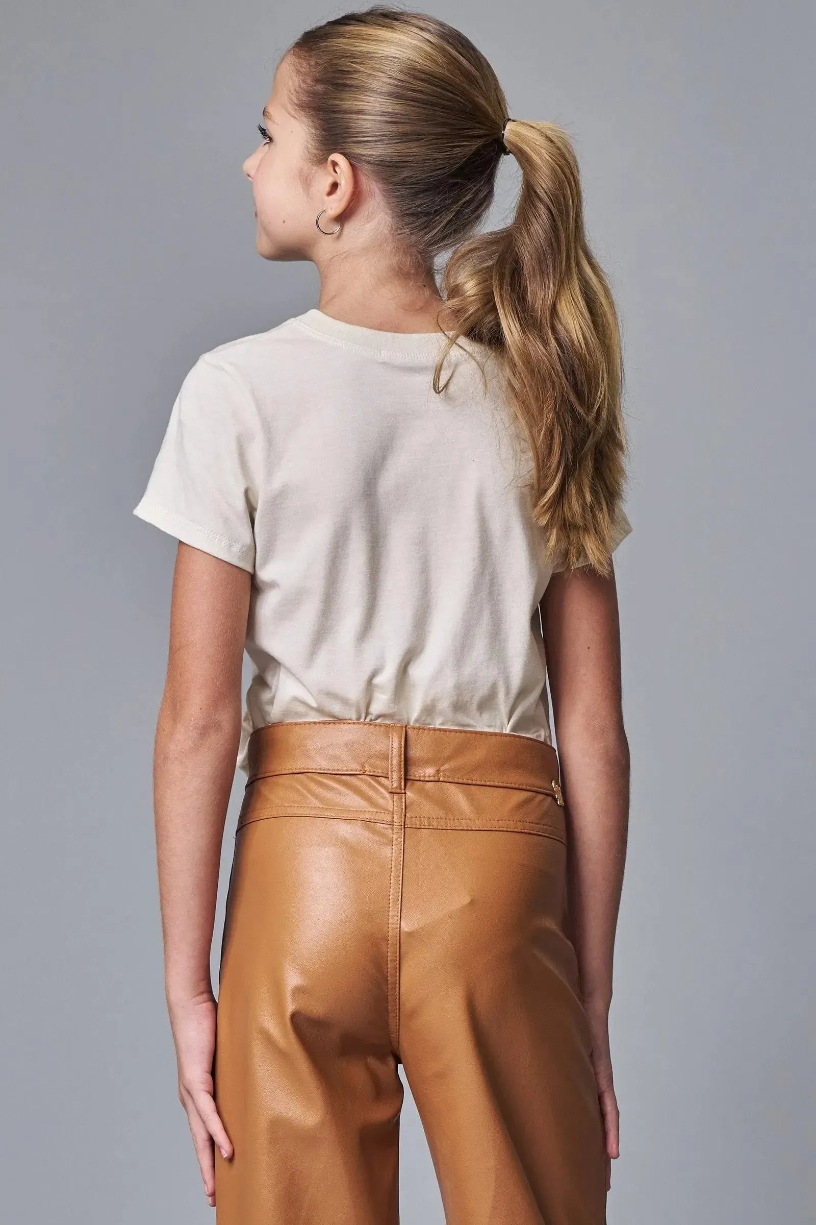 Blusa em Meia Malha 89062 Lilimoon Teen Menina