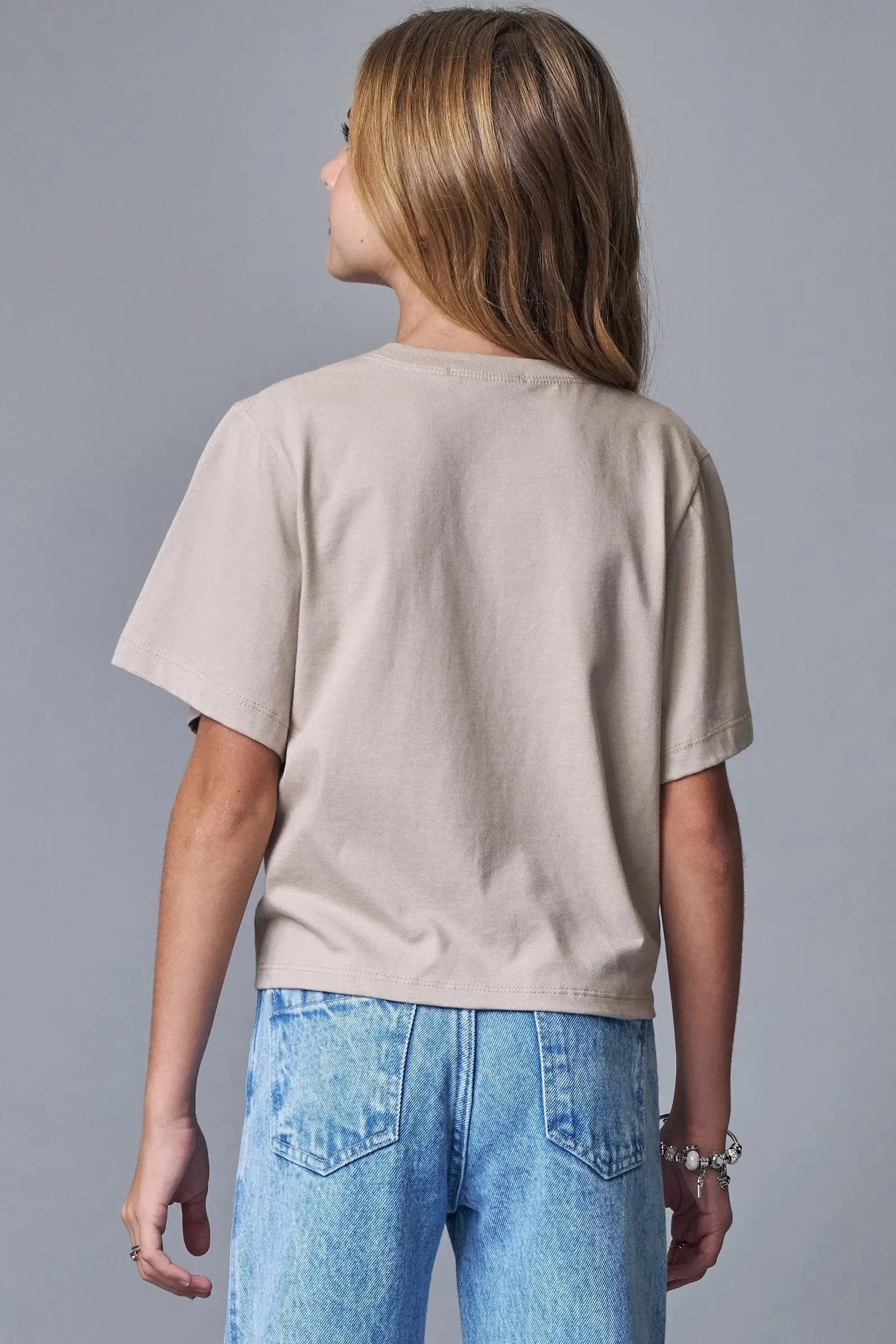 Blusa em Meia Malha 89066 Lilimoon Teen Menina