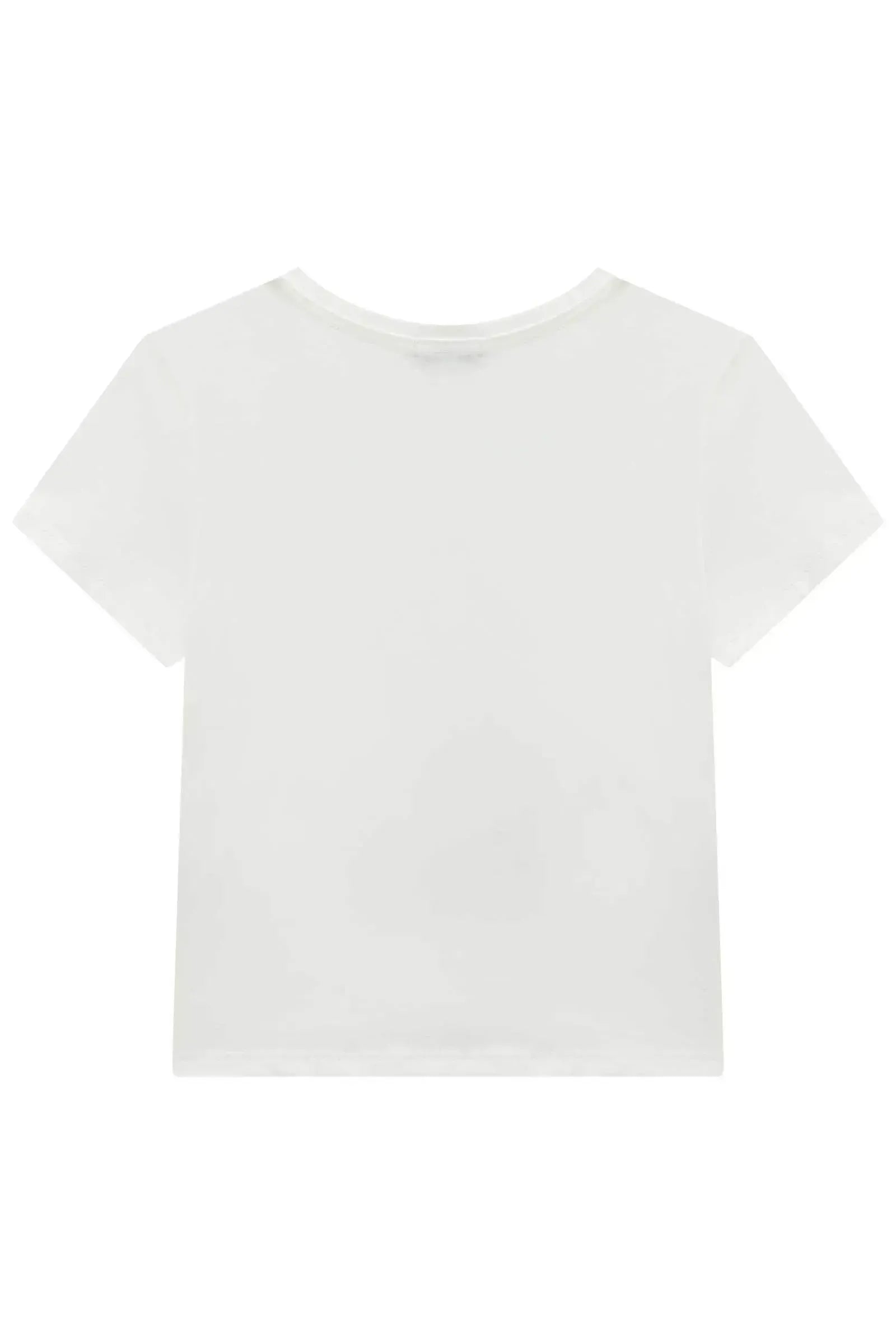 Blusa em Meia Malha 92636 Infanti Infantil Menina