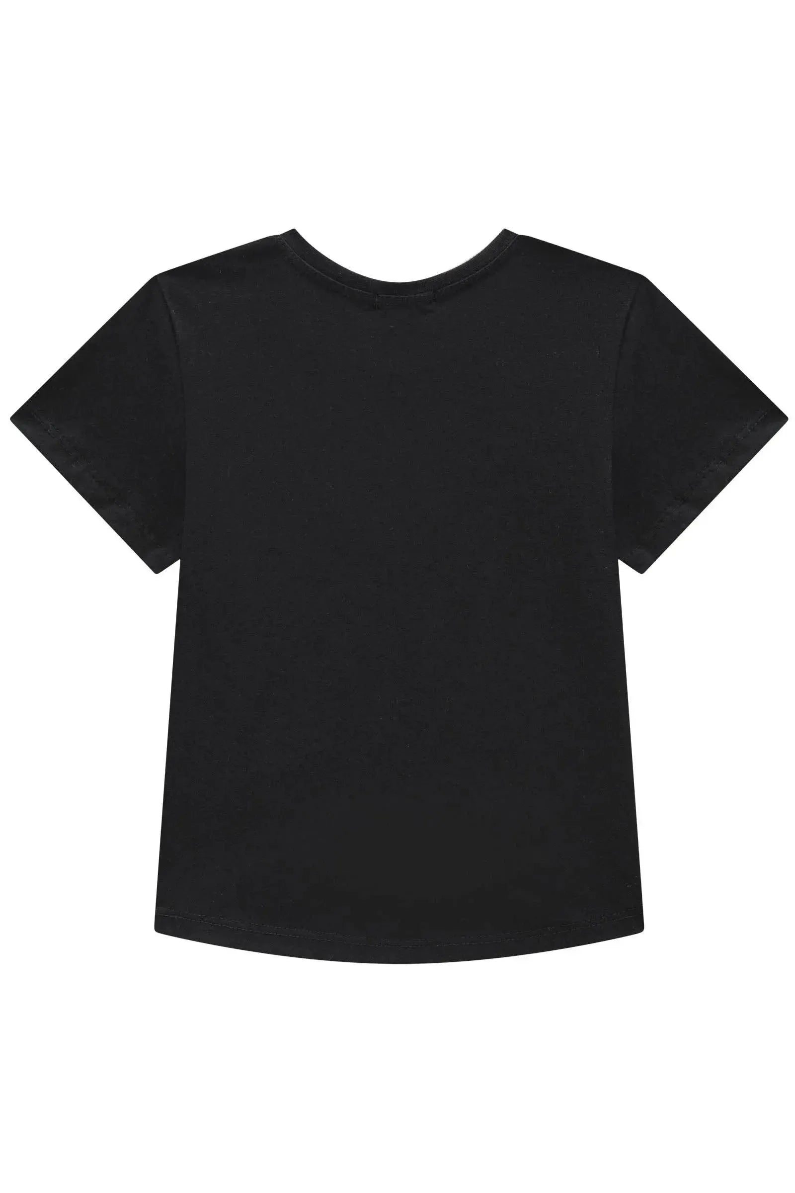 Blusa em Meia Malha 92638 Infanti Infantil Menina