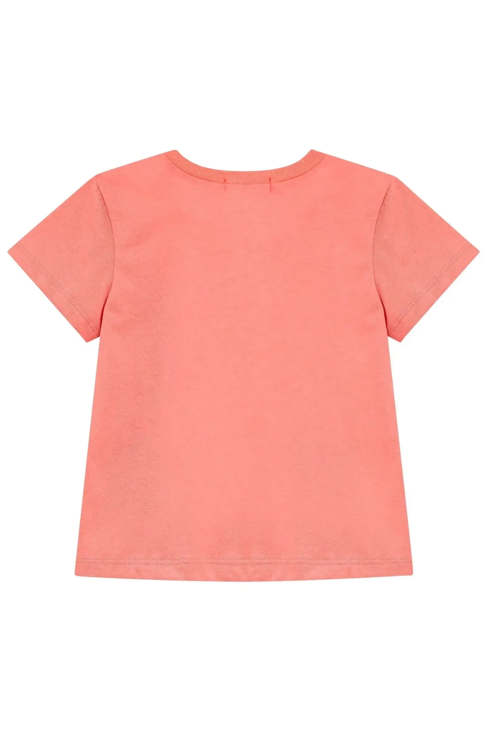 Blusa em Meia Malha 94345 Kukiê Infantil Menina