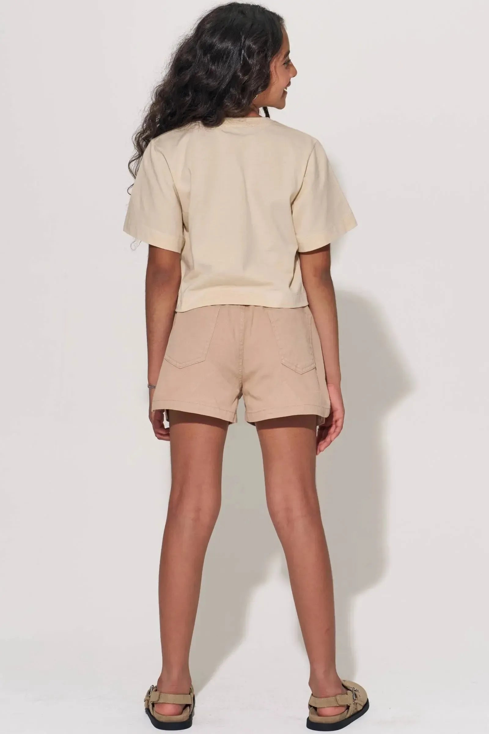 Blusa em Meia Malha 94357 Lilimoon Teen Menina