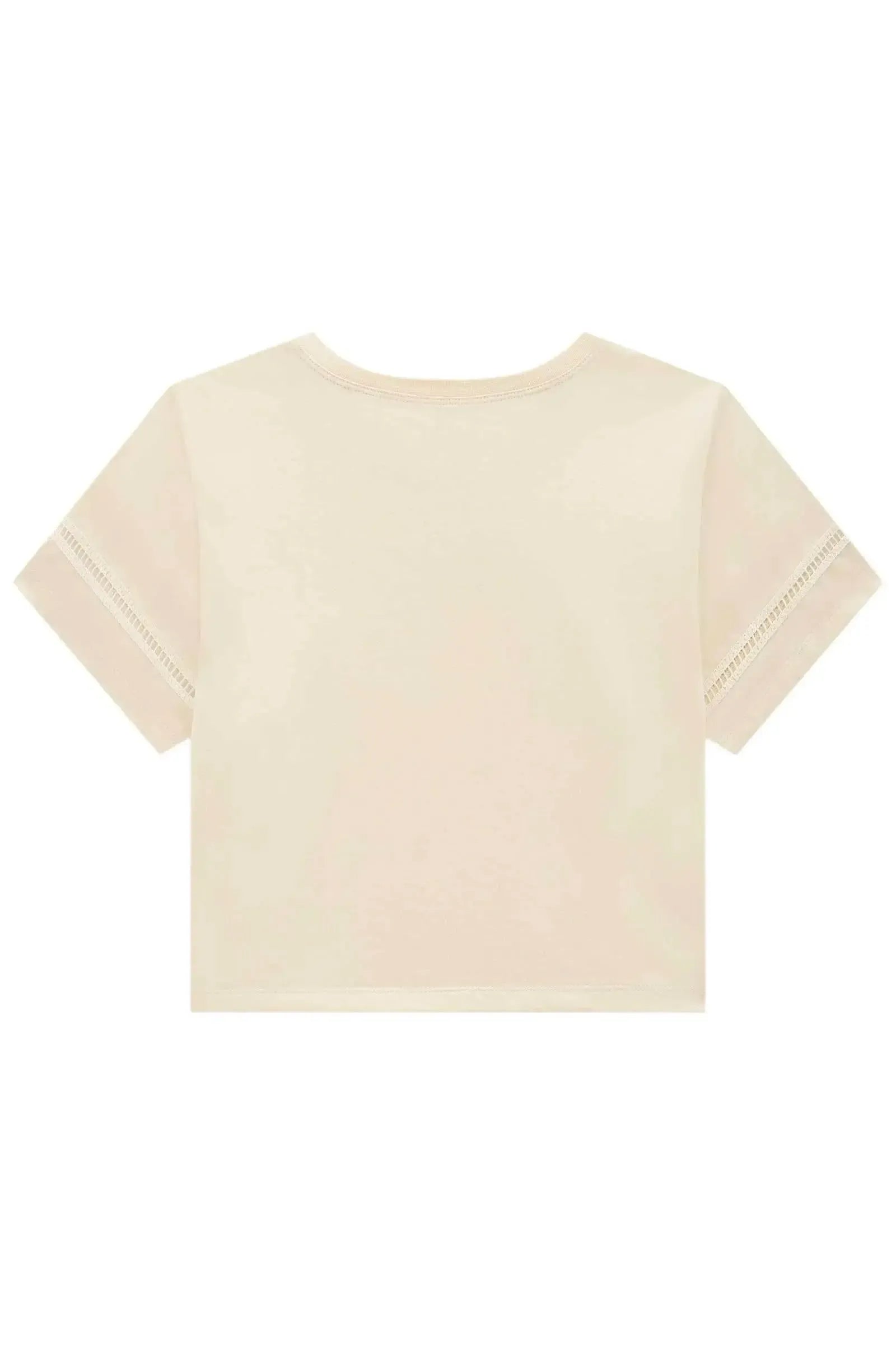 Blusa em Meia Malha 94378 Vic&Vicky Teen Menina
