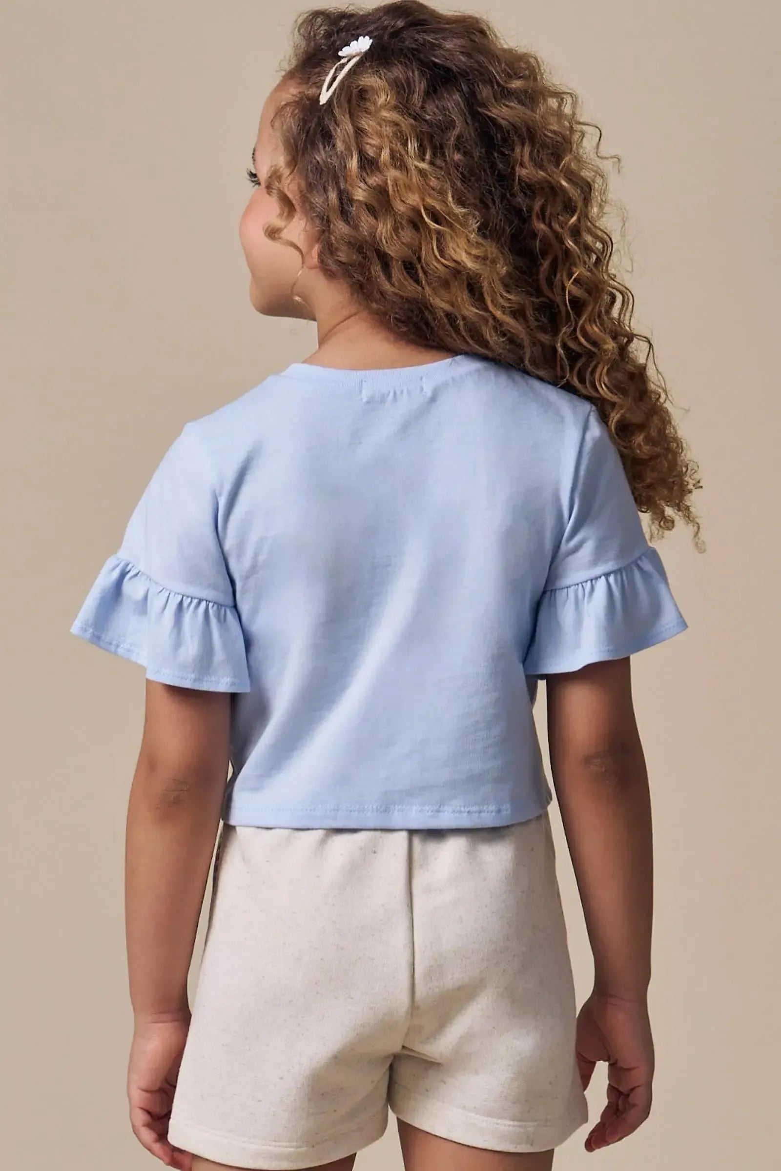 Blusa em Meia Malha 94490 Infanti Infantil Menina