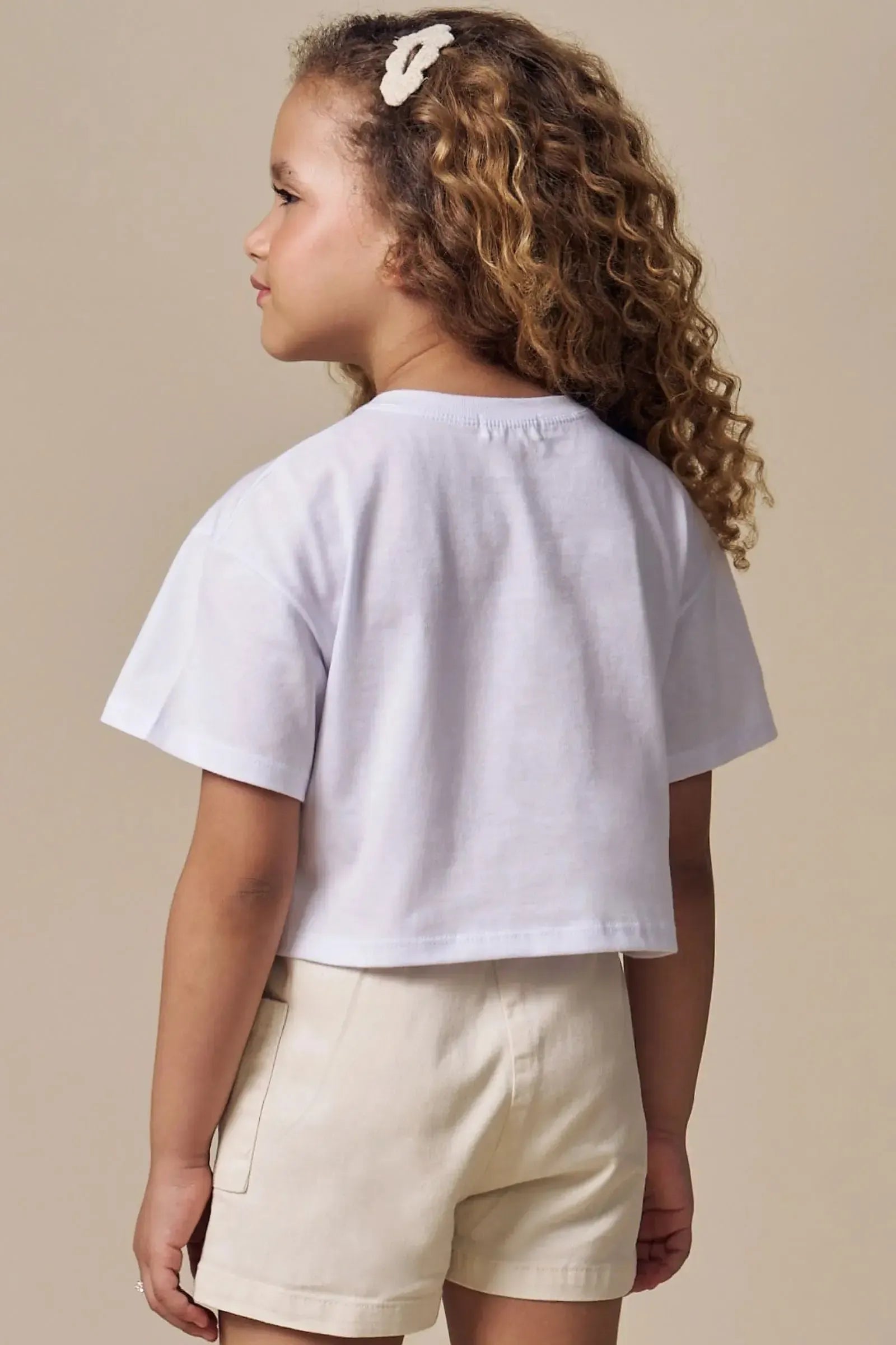 Blusa em Meia Malha 94654 Infanti Infantil Menina