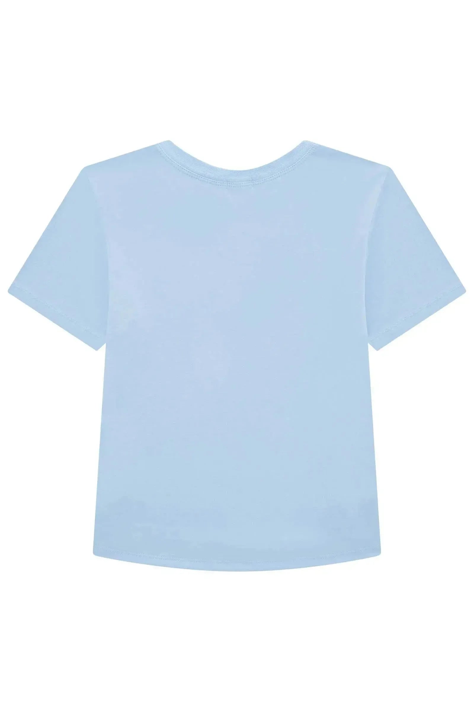 Blusa em Meia Malha 95188 Vic&Vicky Teen Menina