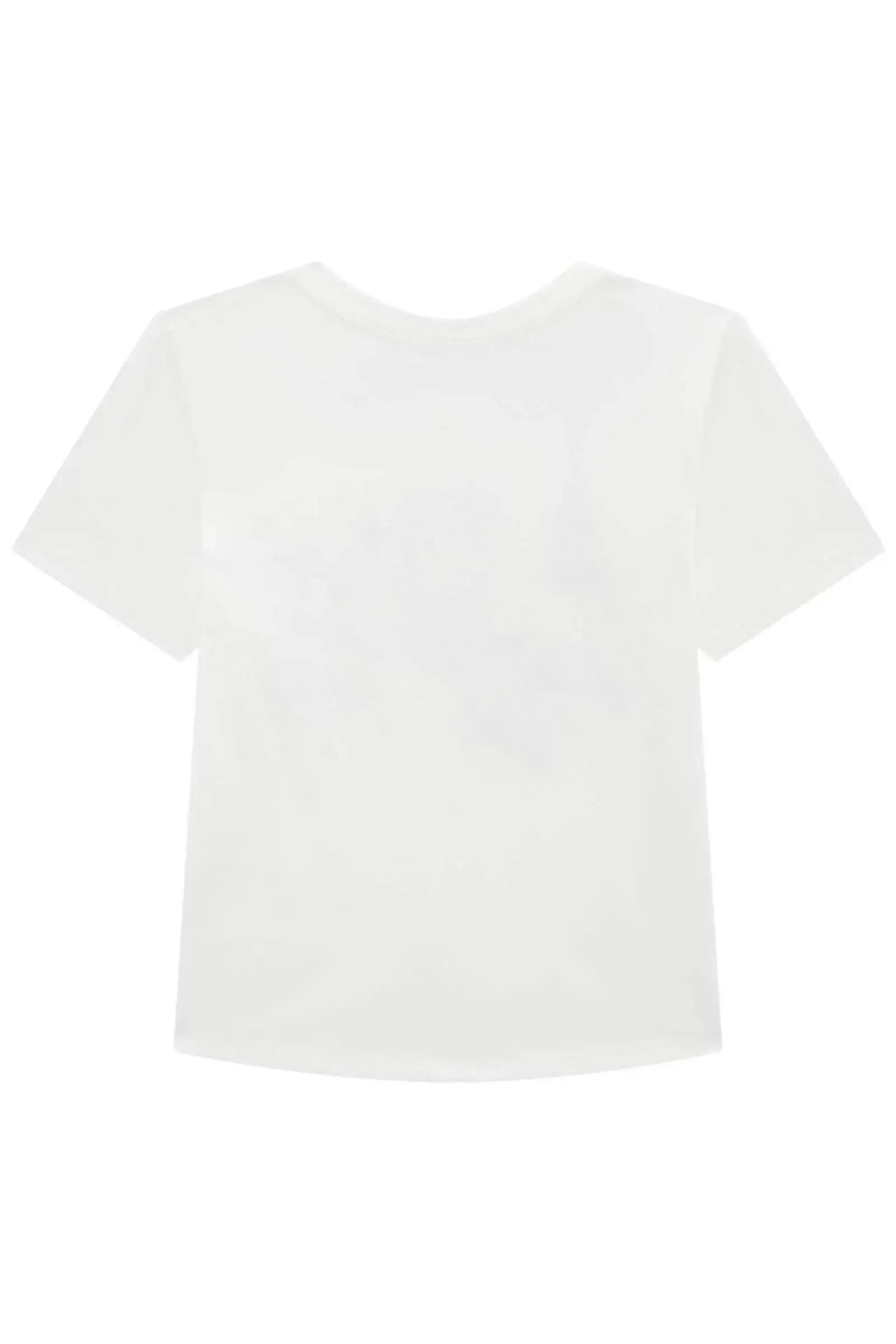 Blusa em Meia Malha 95583 Vic&Vicky Teen Menina