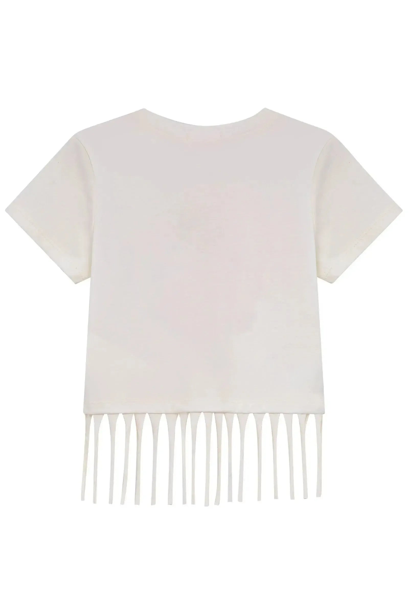 Blusa em Meia Malha 95991 Kukiê Infantil Menina