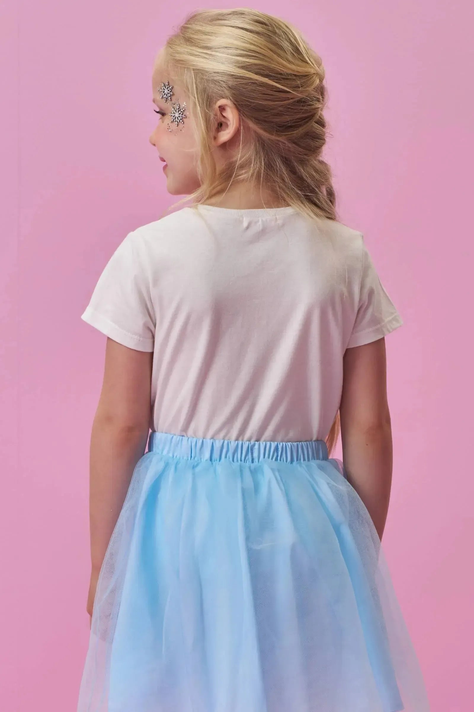 Blusa em Meia Malha 96791 Kukiê Infantil Menina
