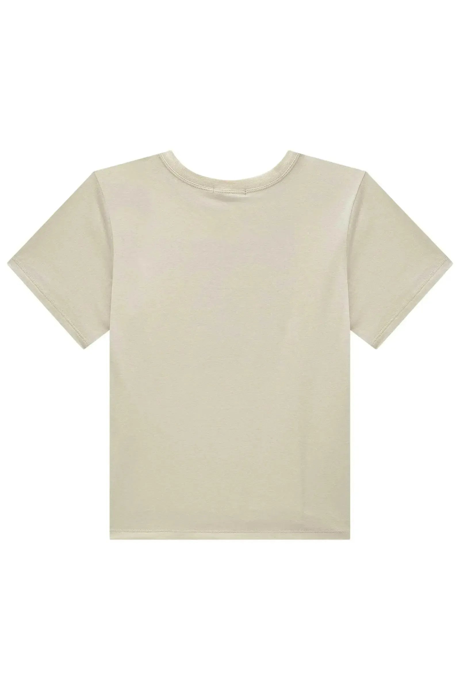 Blusa em Meia Malha 97925 Vic Teen Menina