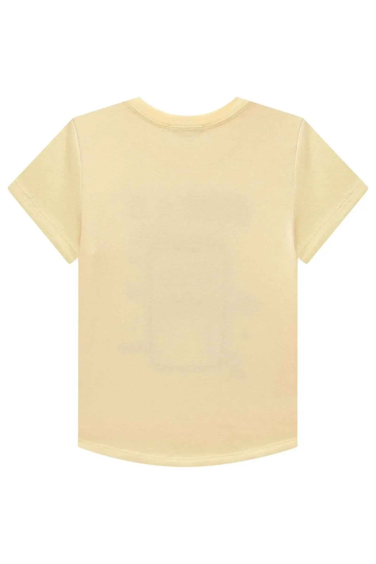 Blusa em Meia Malha 97932 Vic Teen Menina