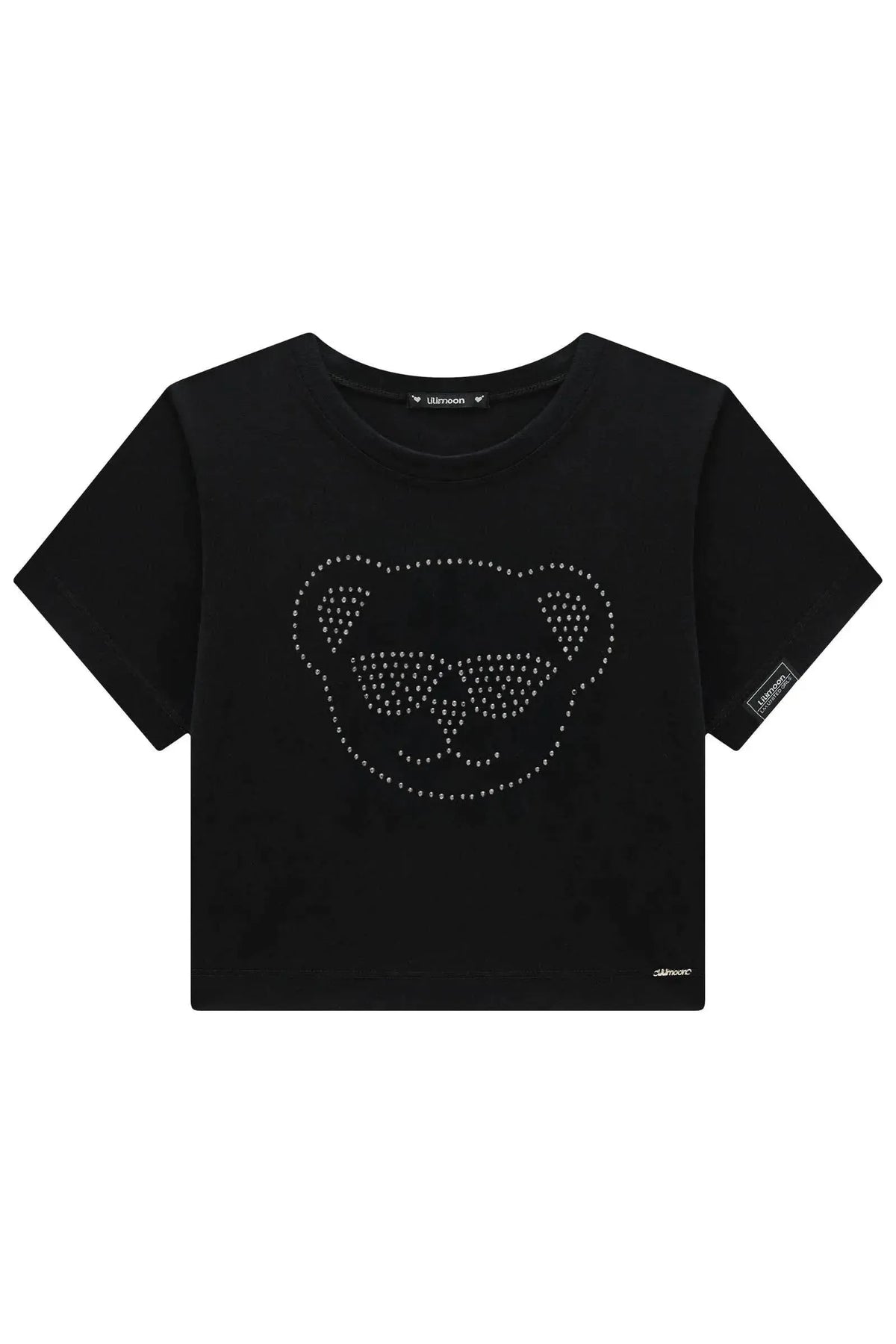 Blusa em Meia Malha 97940 Lilimoon Teen Menina