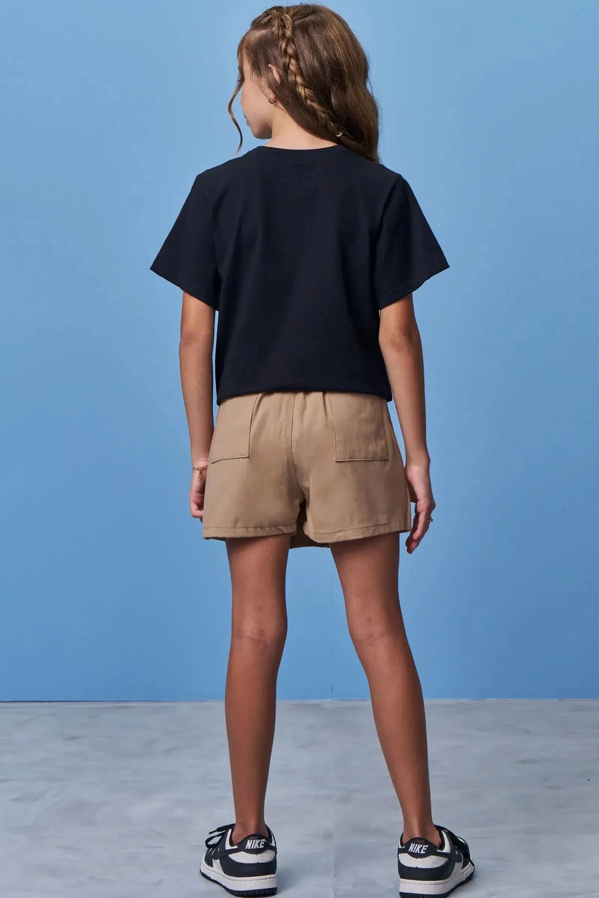 Blusa em Meia Malha 97941 Vic Teen Menina
