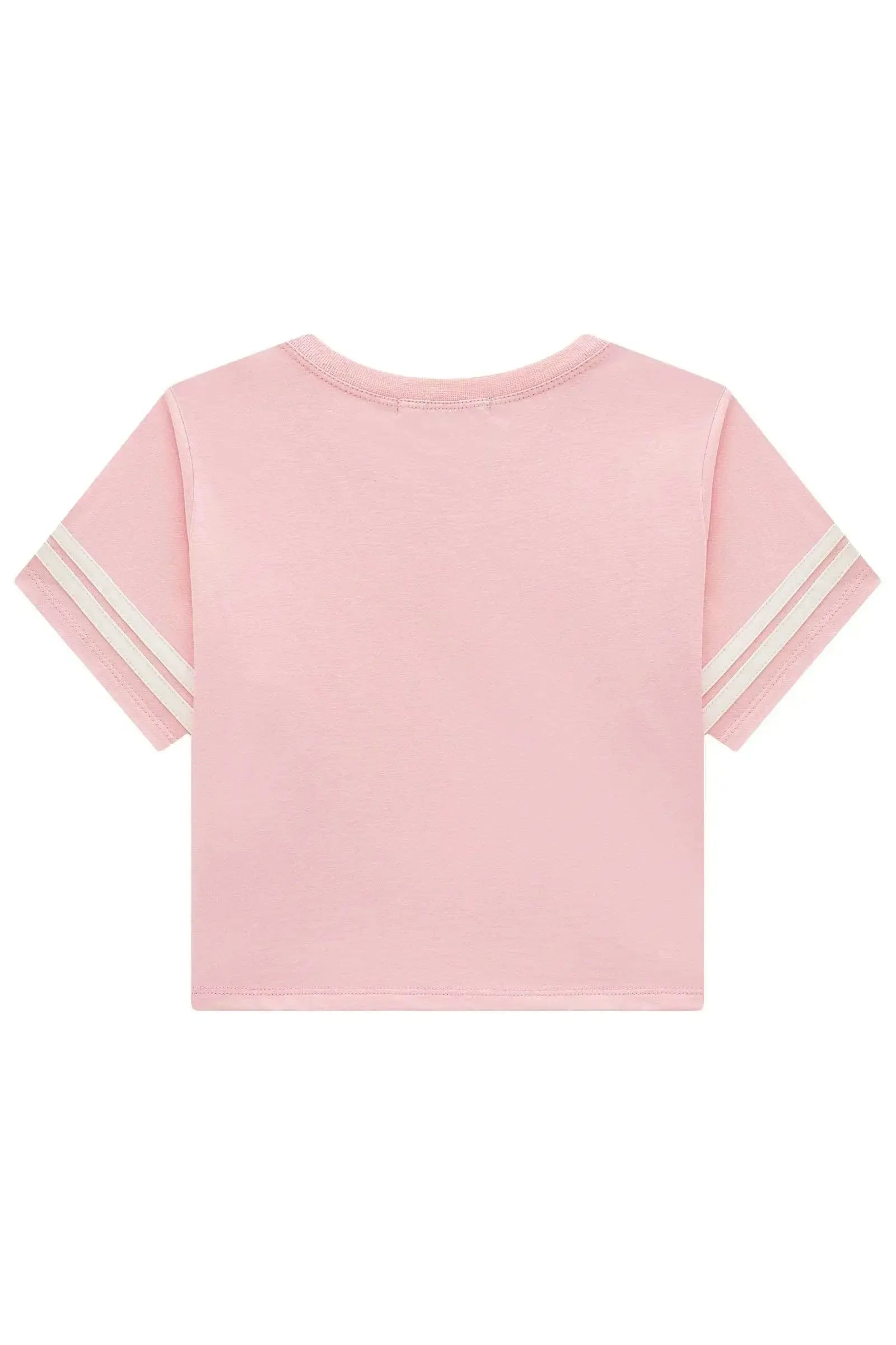 Blusa em Meia Malha 98024 Lilimoon Teen Menina