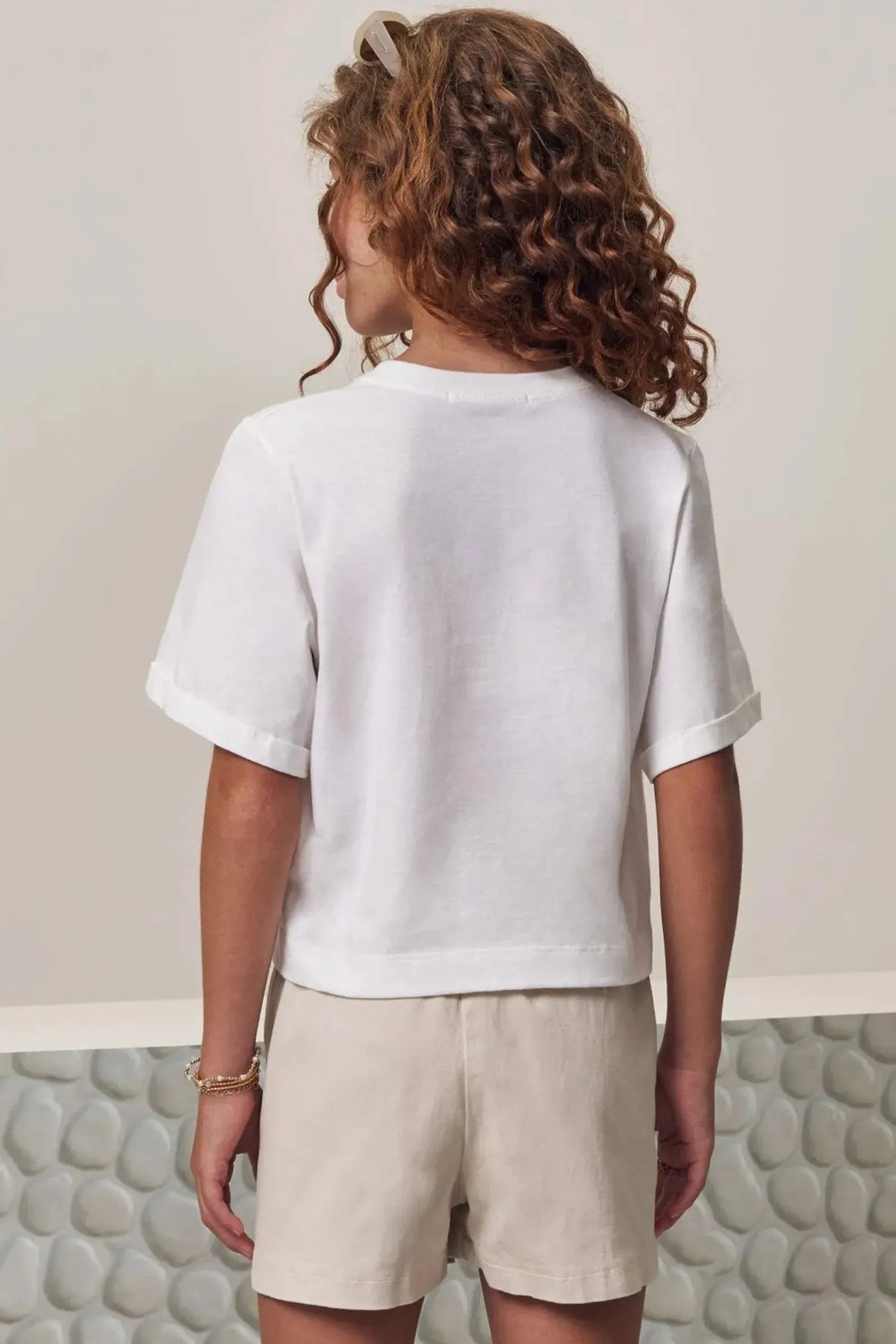 Blusa em Meia Malha 98027 Lilimoon Teen Menina