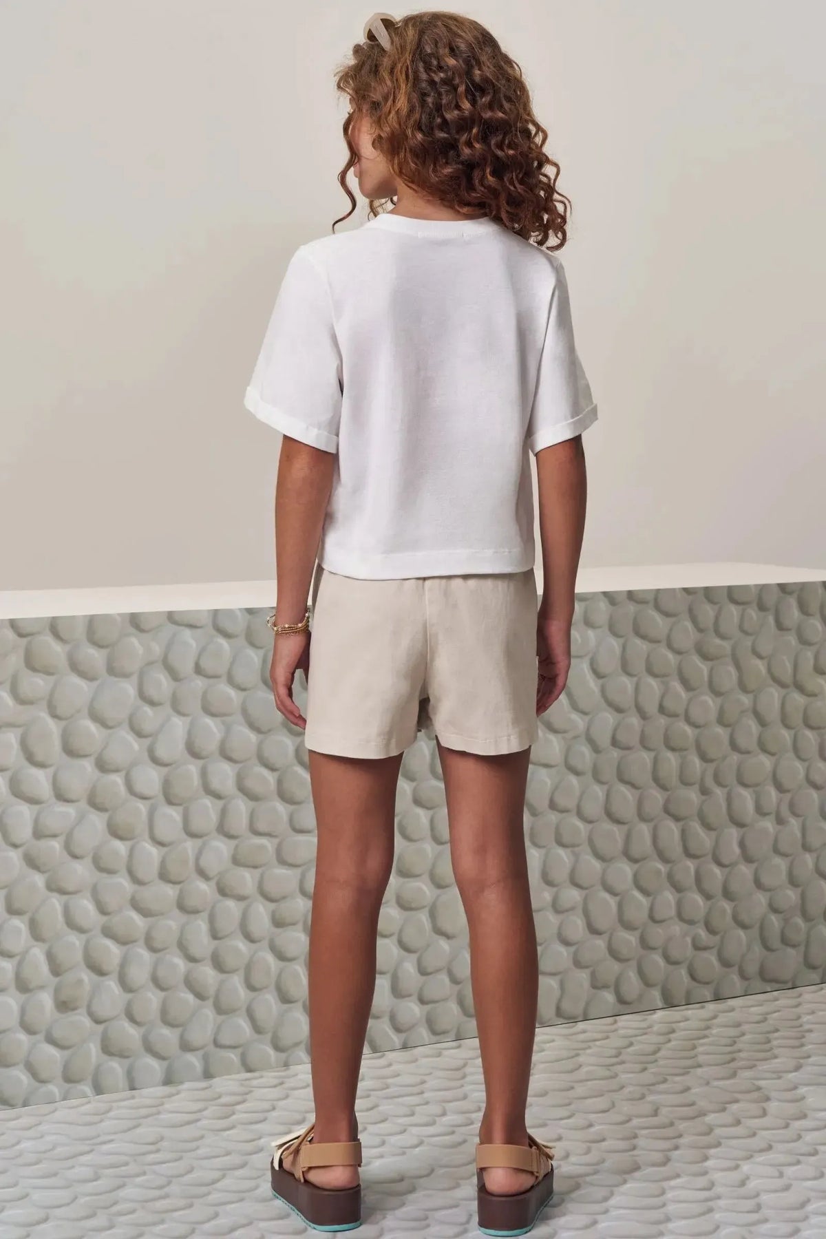 Blusa em Meia Malha 98027 Lilimoon Teen Menina