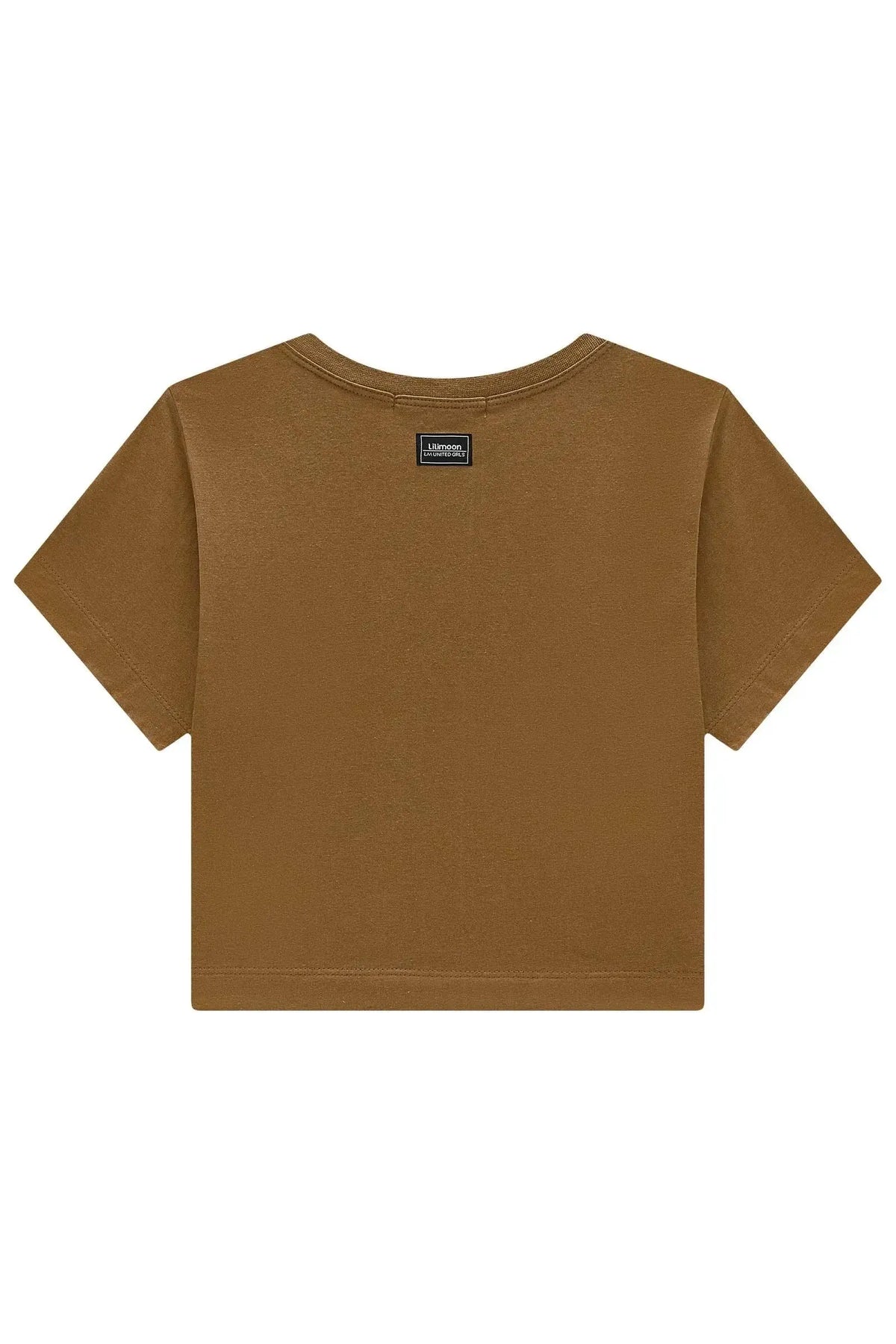 Blusa em Meia Malha 98162 Lilimoon Teen Menina