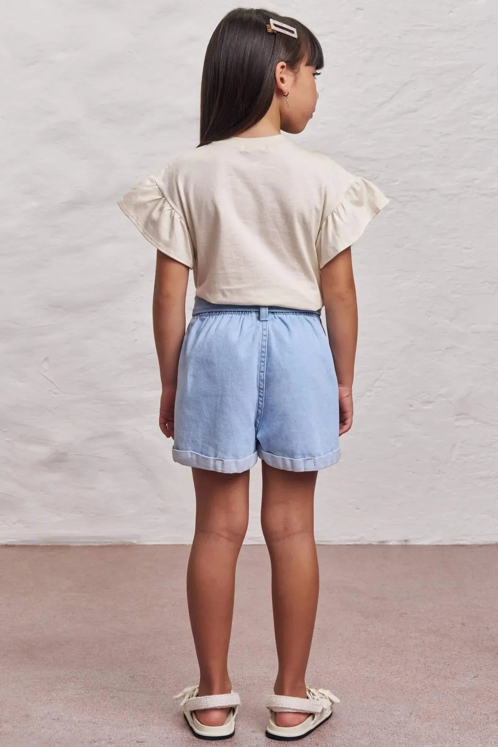 Blusa em Meia Malha 98349 Infanti Infantil Menina