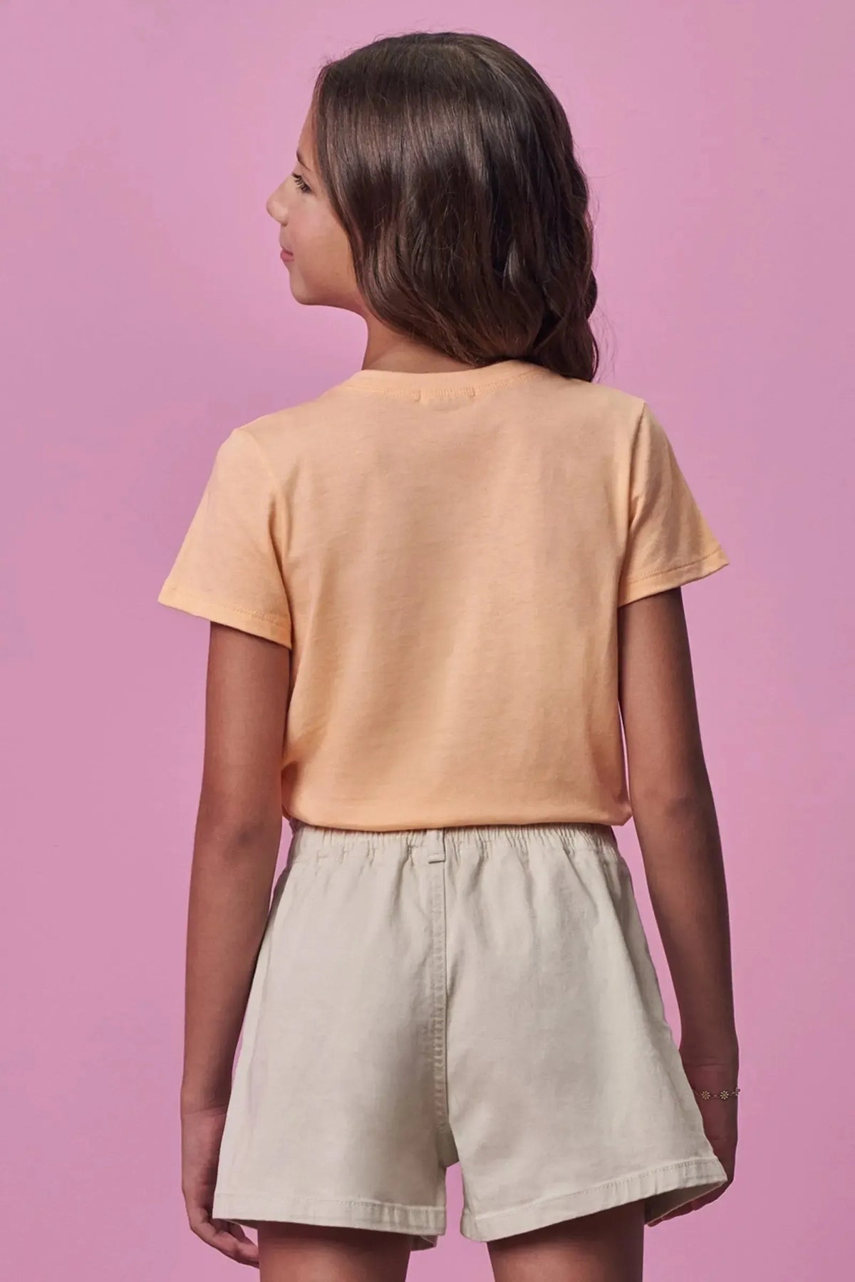 Blusa em Meia Malha 98485 Vic Teen Menina