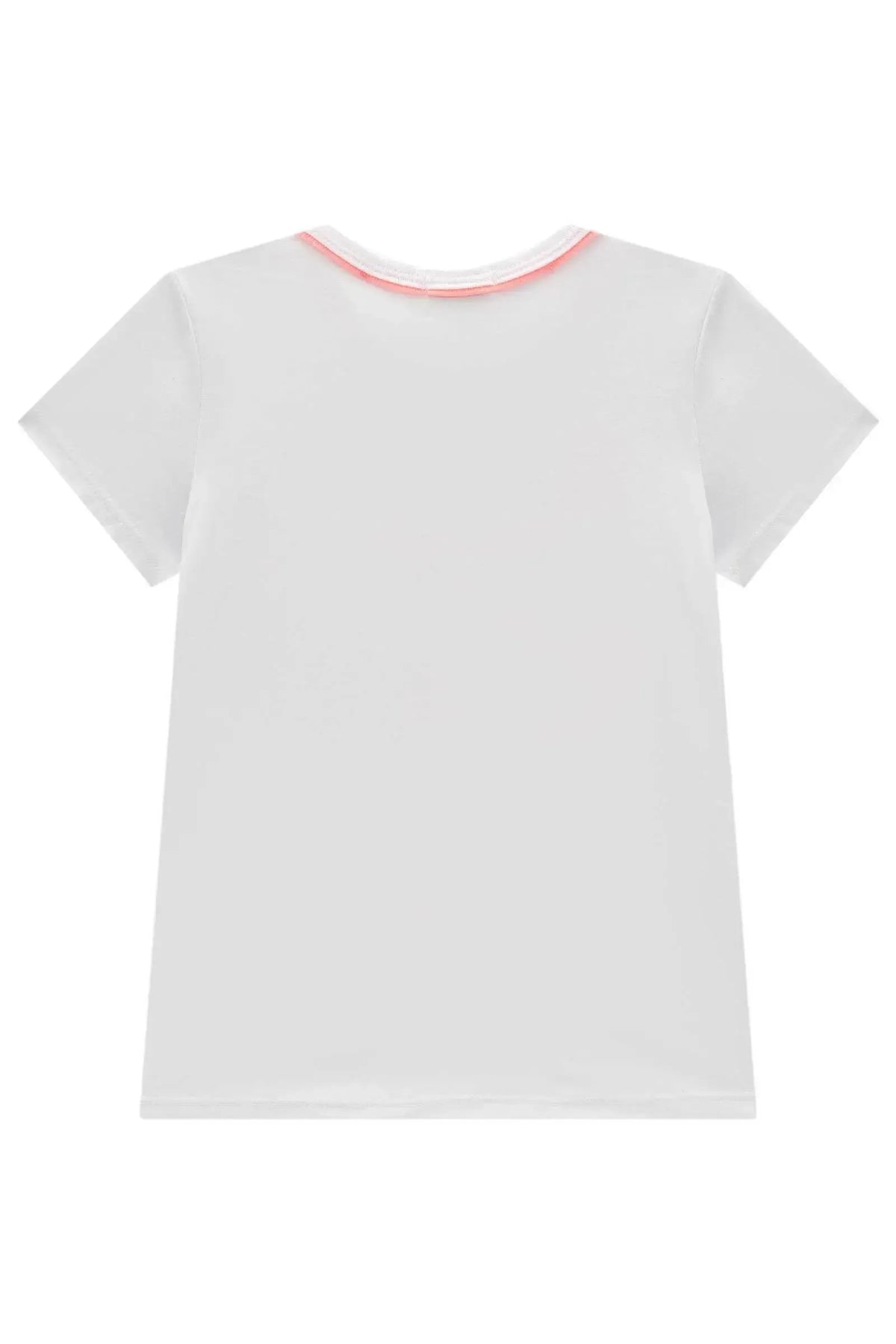 Blusa em Meia Malha 98609 Infanti Infantil Menina