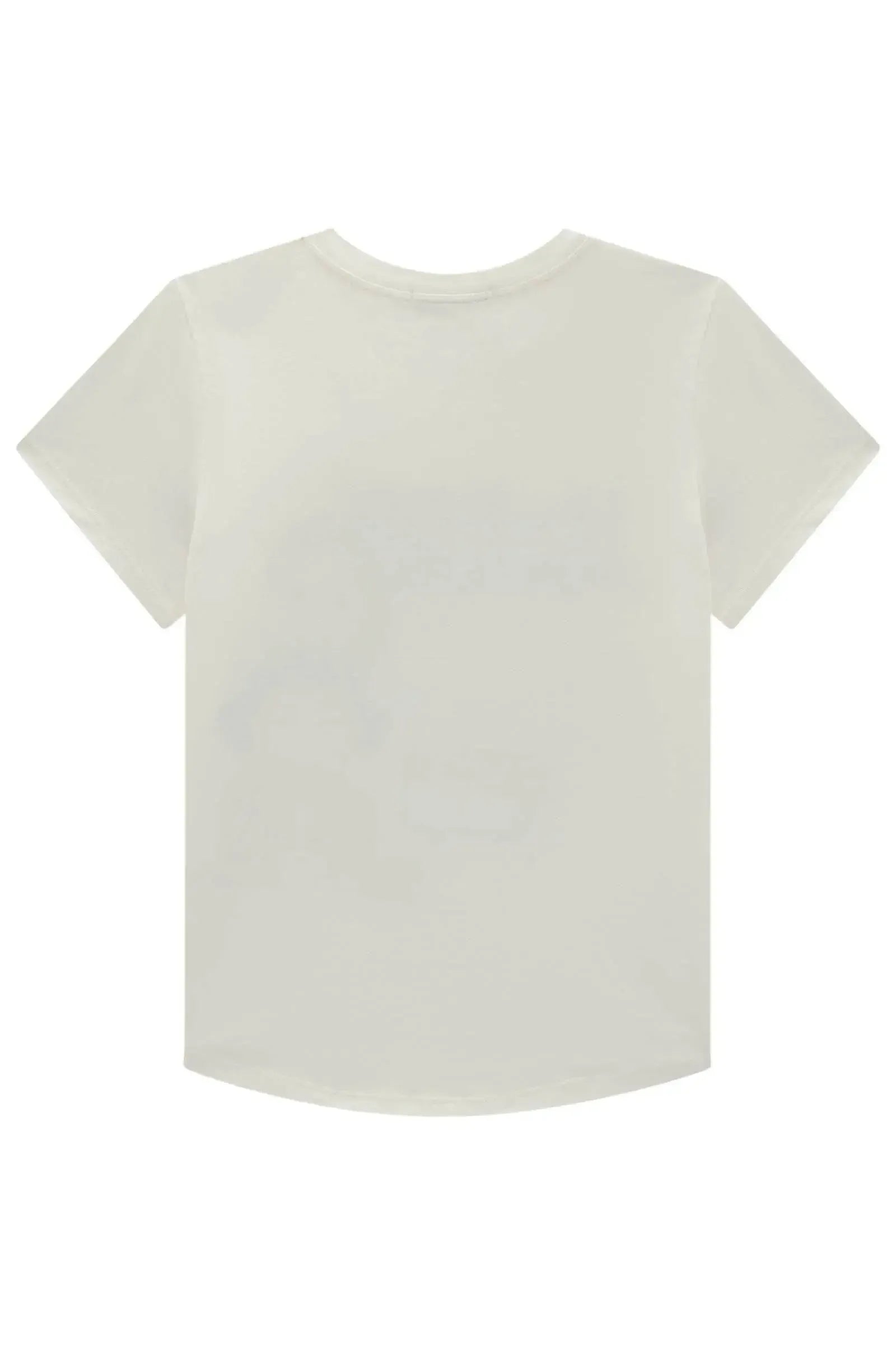 Blusa em Meia Malha 99098 Vic Teen Menina