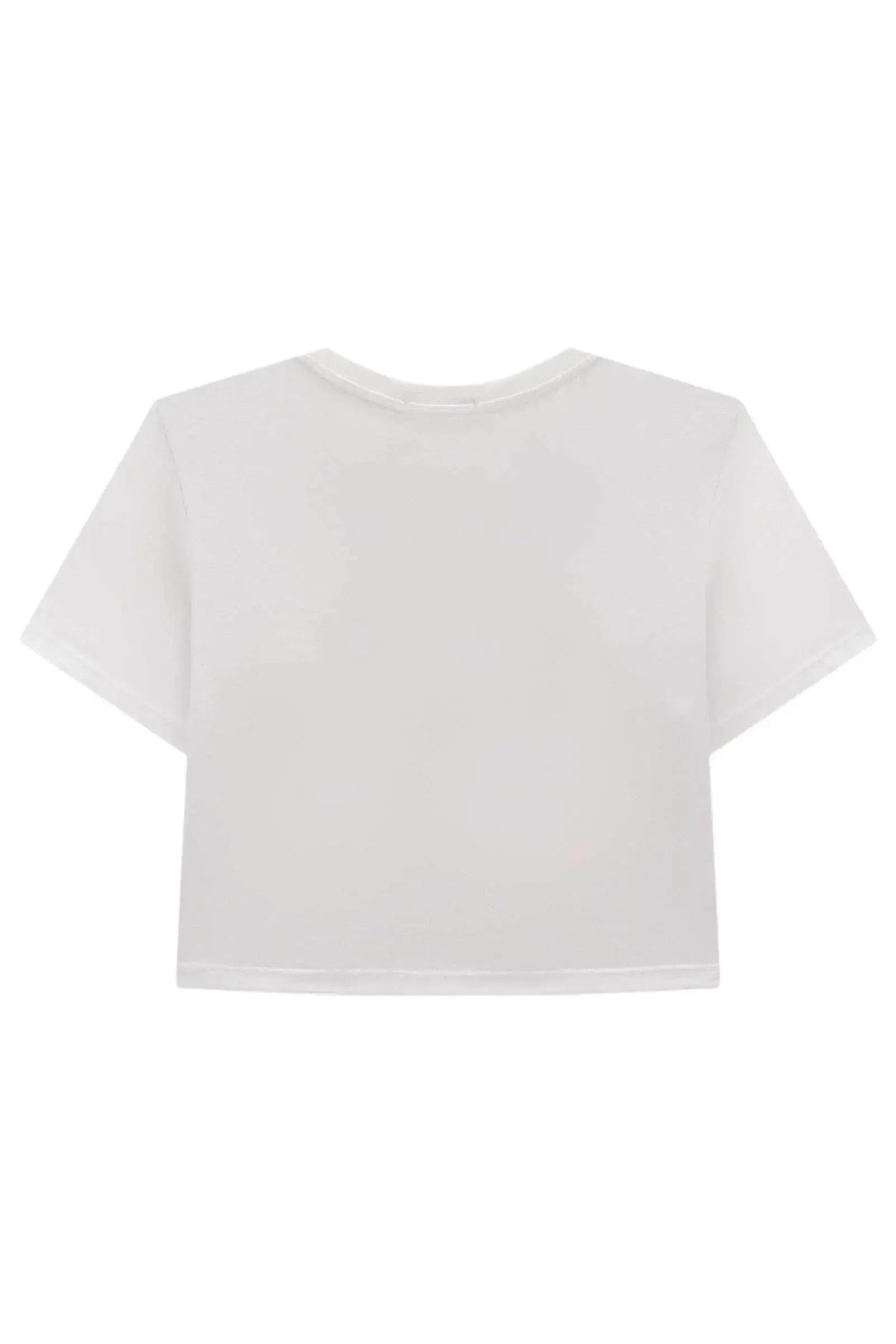 Blusa em Meia Malha 99391 Infanti Infantil Menina