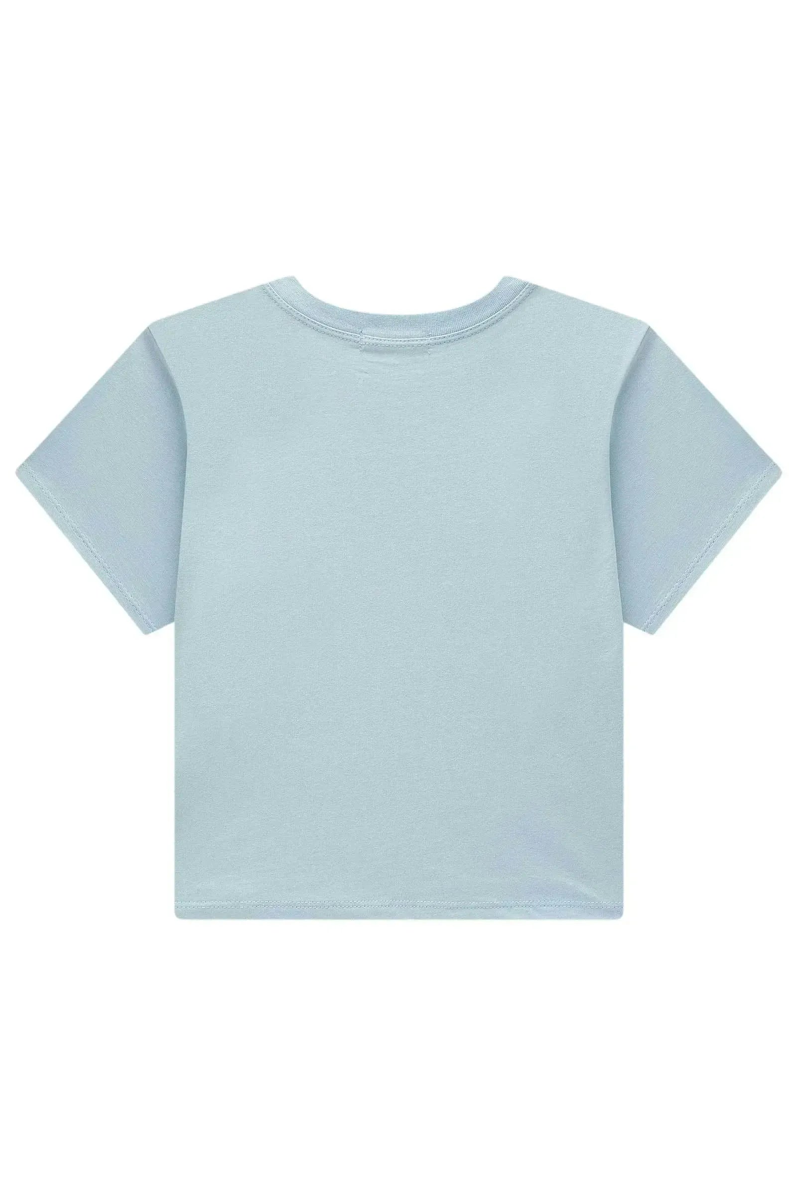 Blusa em Meia Malha 98490 Vic Teen Menina