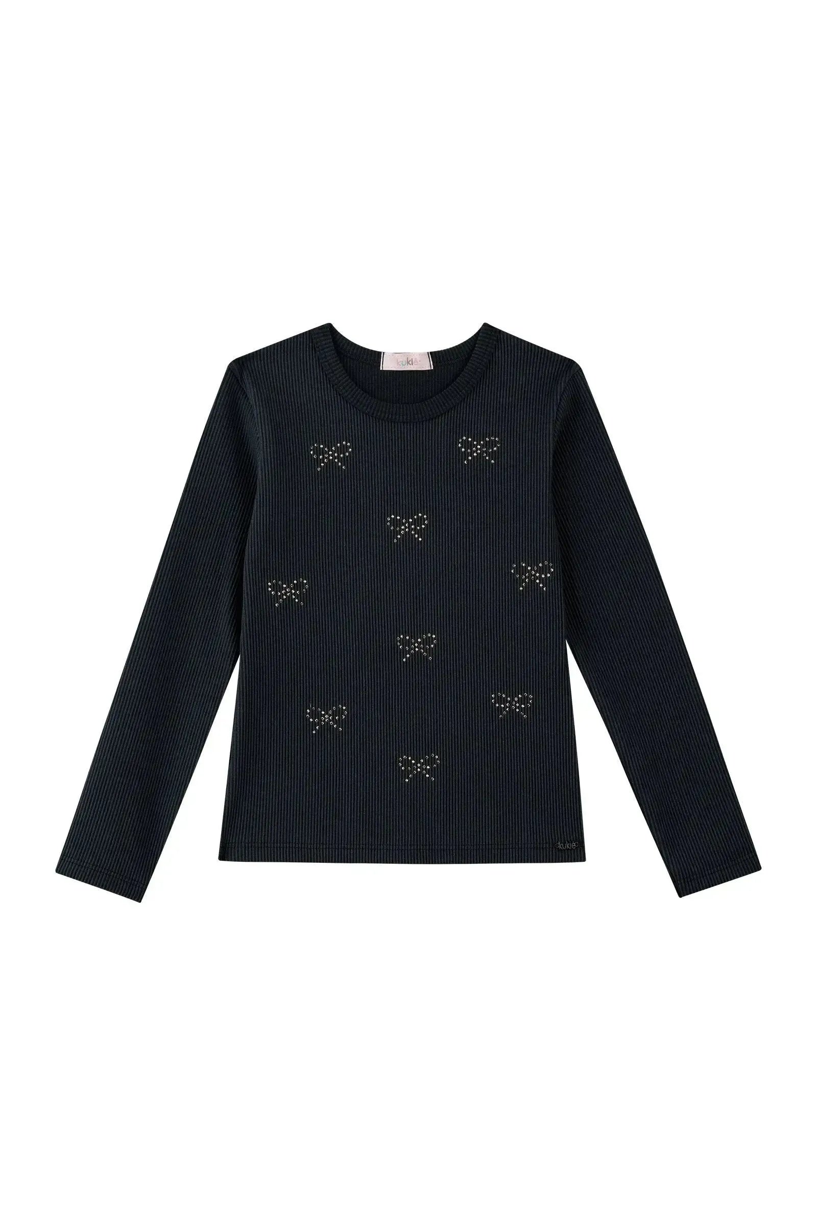 Blusa em Soft Line 89264 Kukiê Infantil Menina