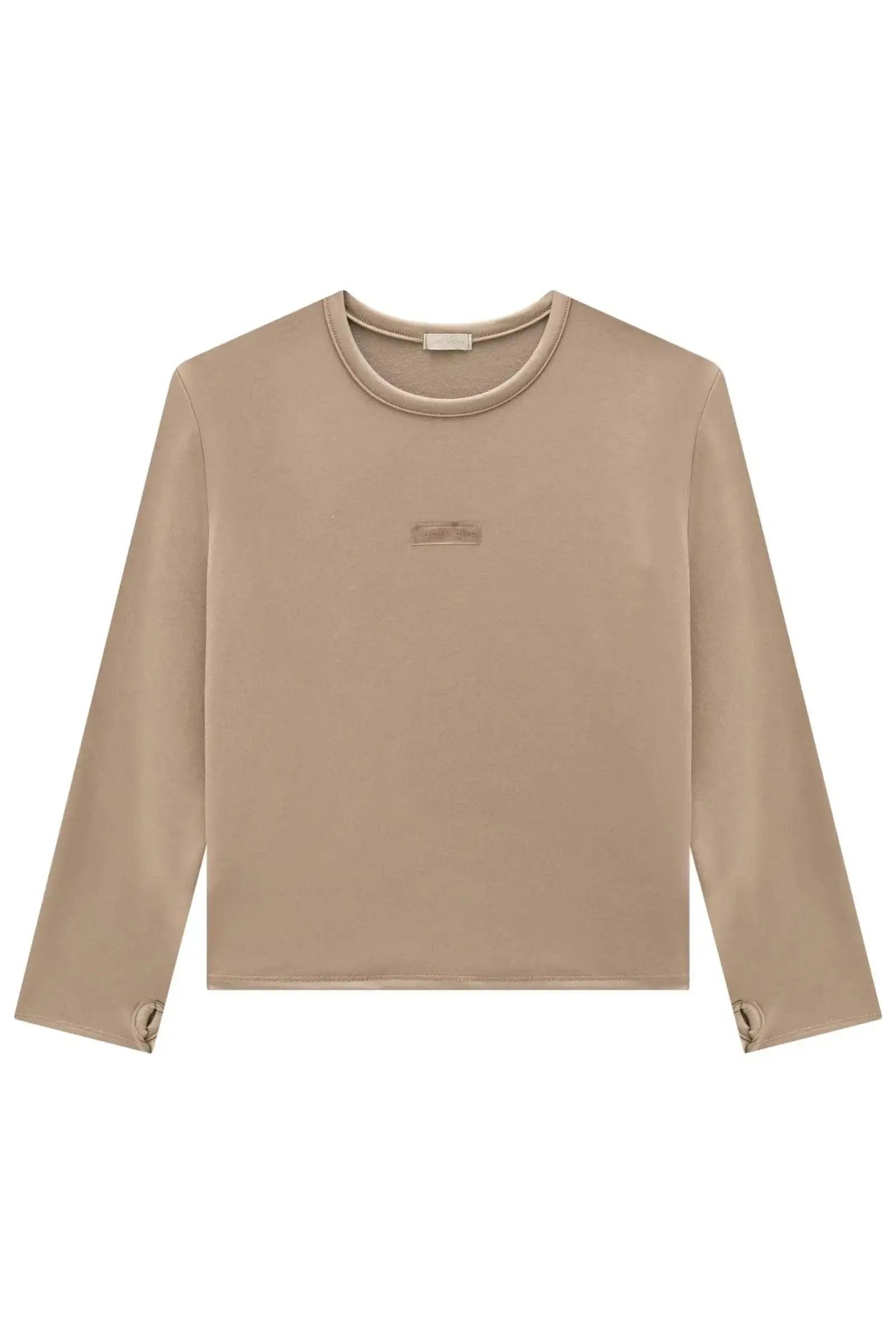 Blusa em Termoskin Peluciado 89186 Vic&Vicky Teen Menina