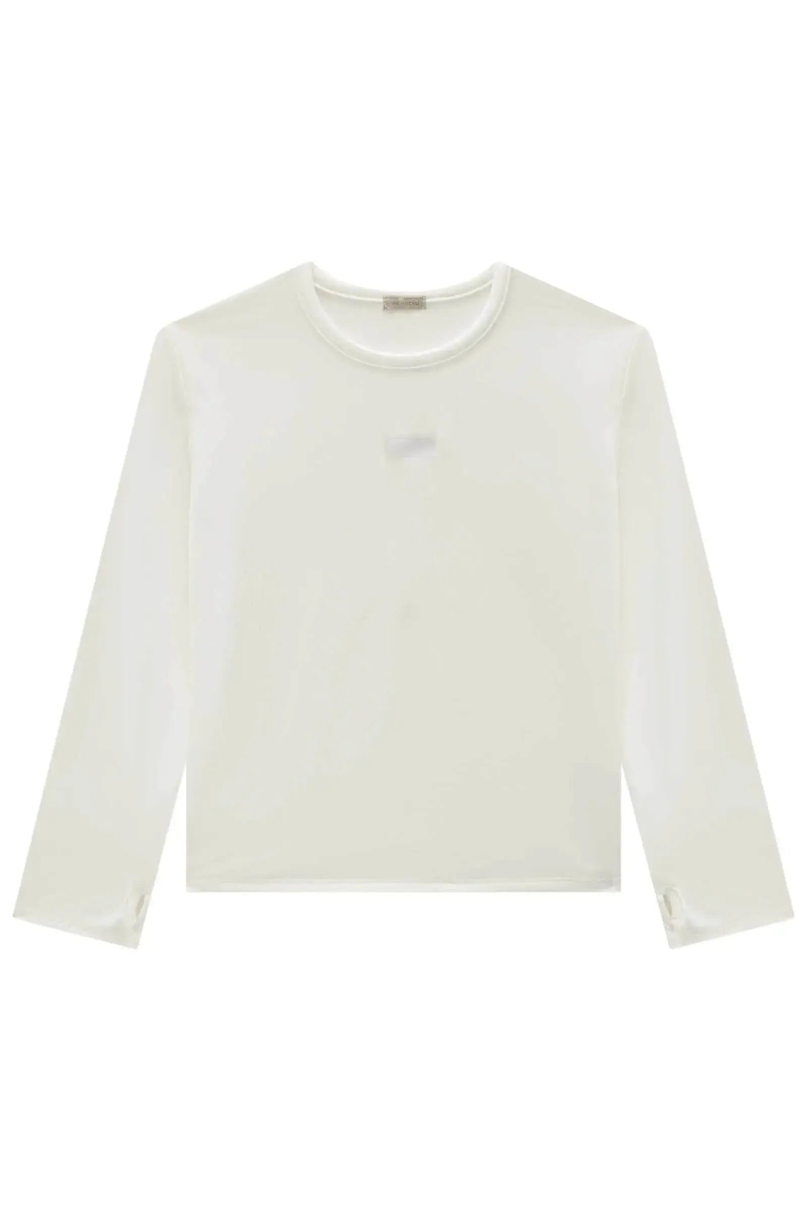 Blusa em Termoskin Peluciado 89186 Vic&Vicky Teen Menina