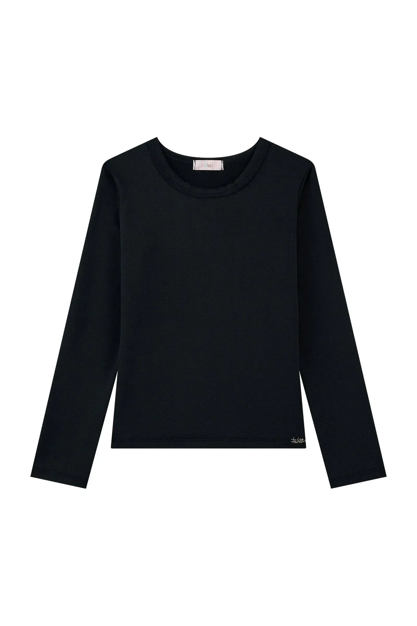 Blusa em Termoskin Peluciado 89262 Kukiê Infantil Menina