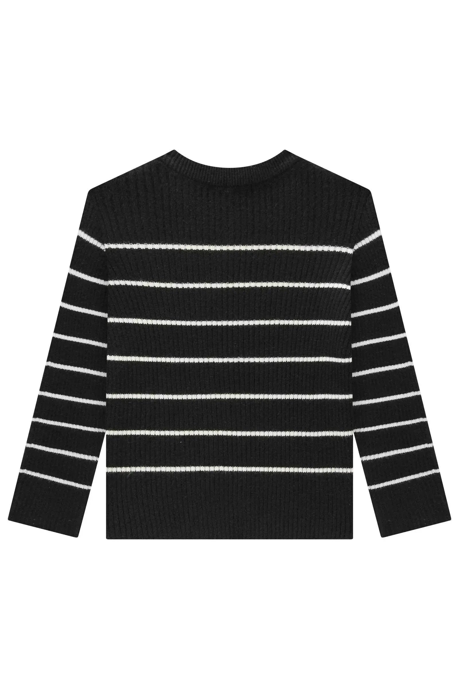 Blusa em Tricô Prime sem Costura 92037 Vic&Vicky Teen Menina