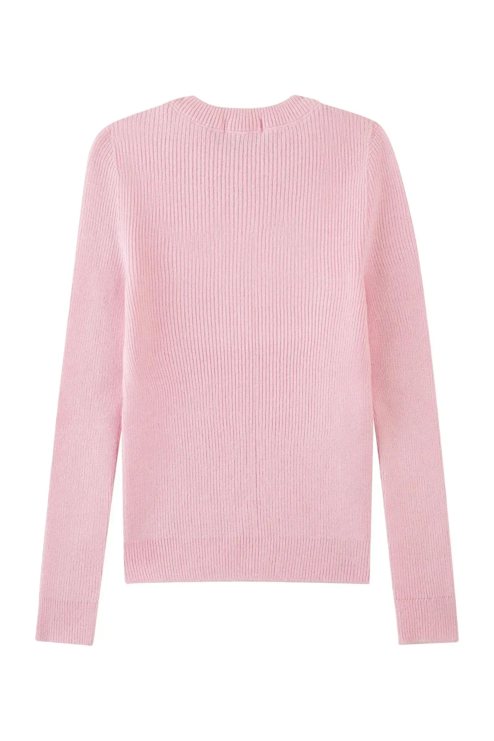 Blusa em Tricot 87807 Kukiê Infantil Menina