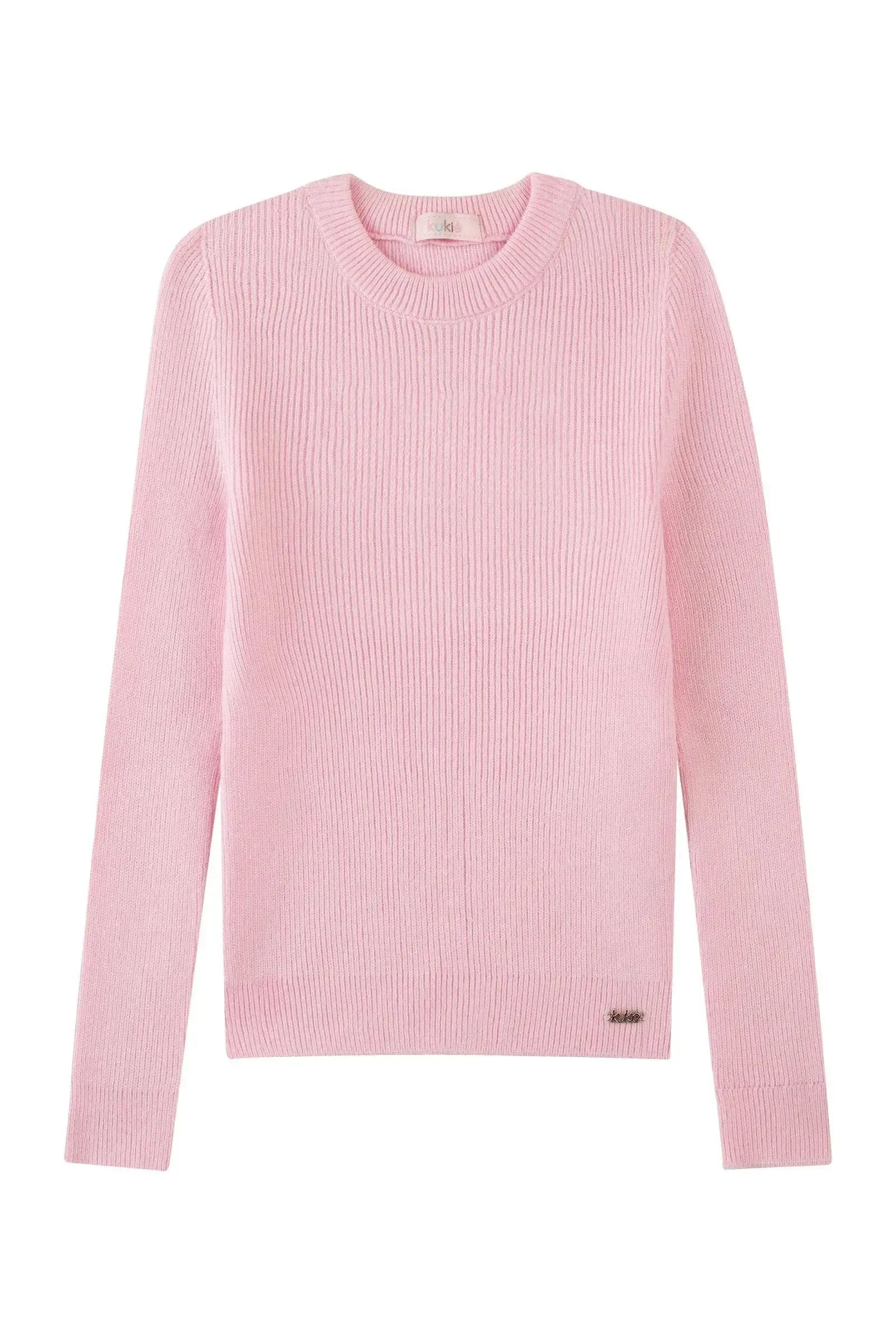 Blusa em Tricot 87807 Kukiê Infantil Menina