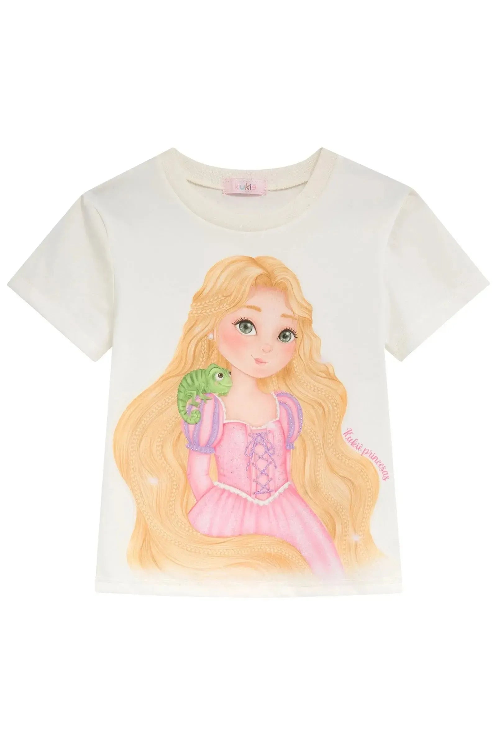Blusa Meia Malha 96796 Kukiê Infantil Menina