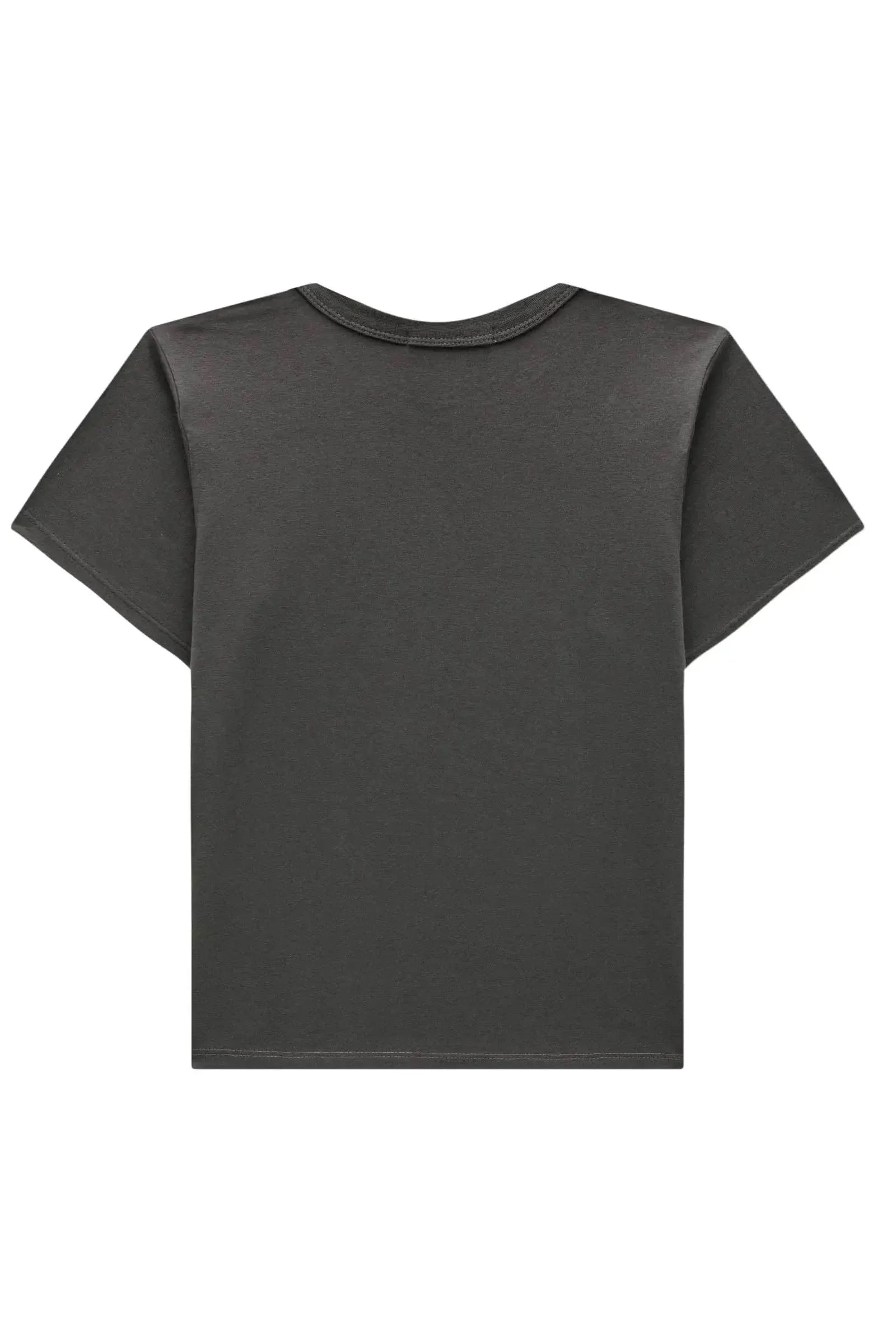 Blusa Over em Meia Malha 82906 Lilimoon Teen Menina
