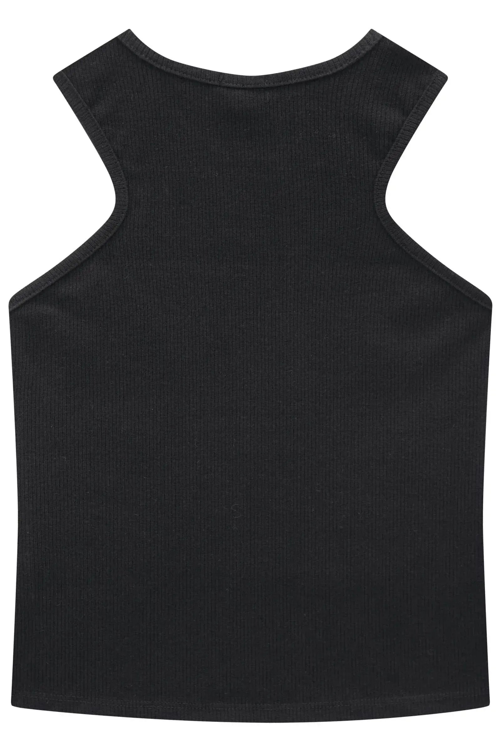 Blusa Regata em Canelado Liz 87123 Vic&Vicky Teen Menina