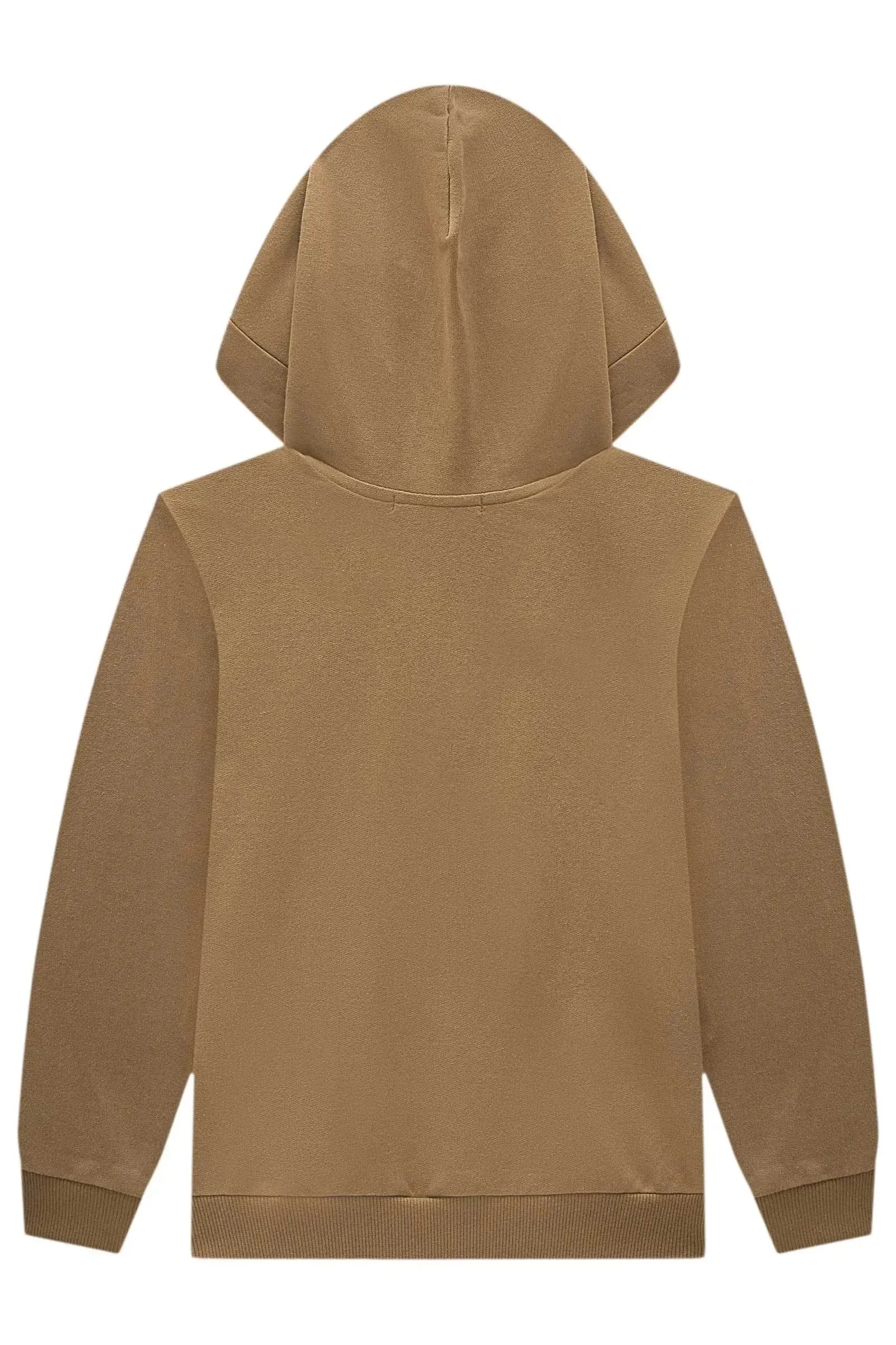 Blusão Boxy com Capuz em Moletom sem Pelúcia 89637 Lilimoon Teen Menina