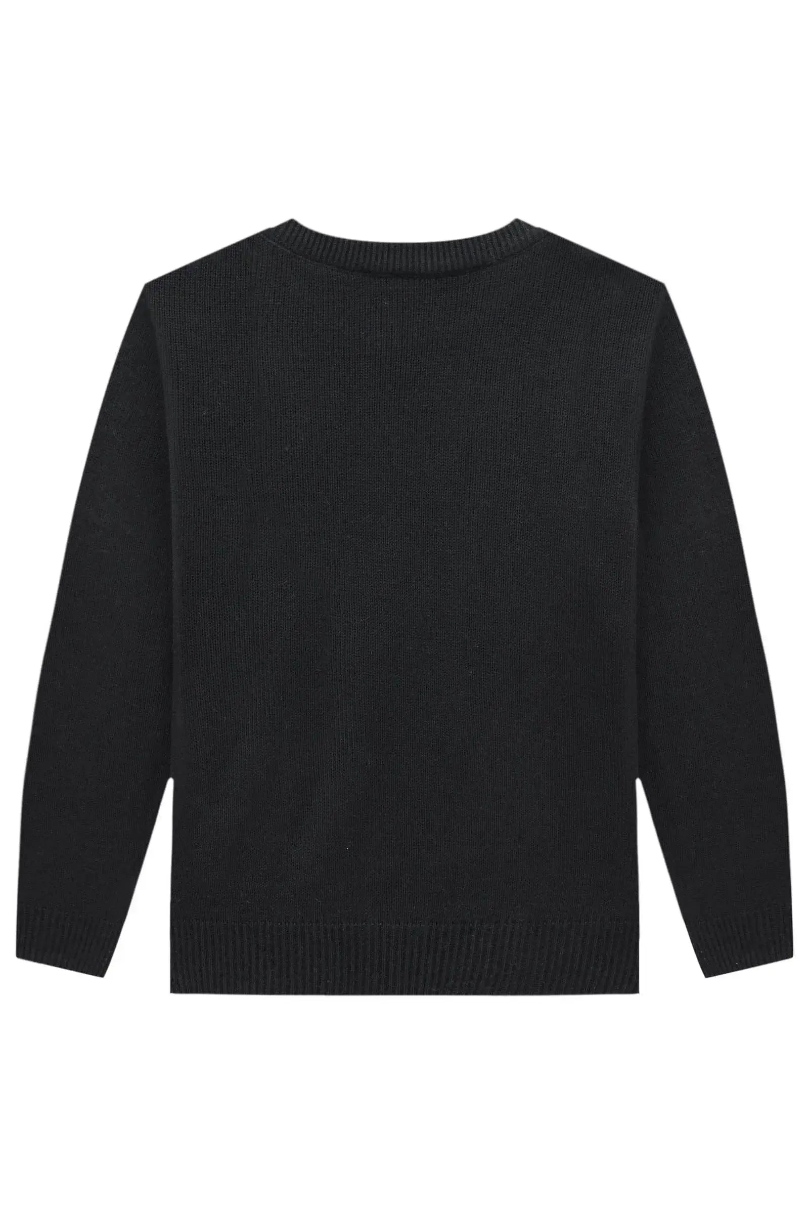 Blusão de Tricot 100% Acrílico 89486 Johnny Fox Teen Menino