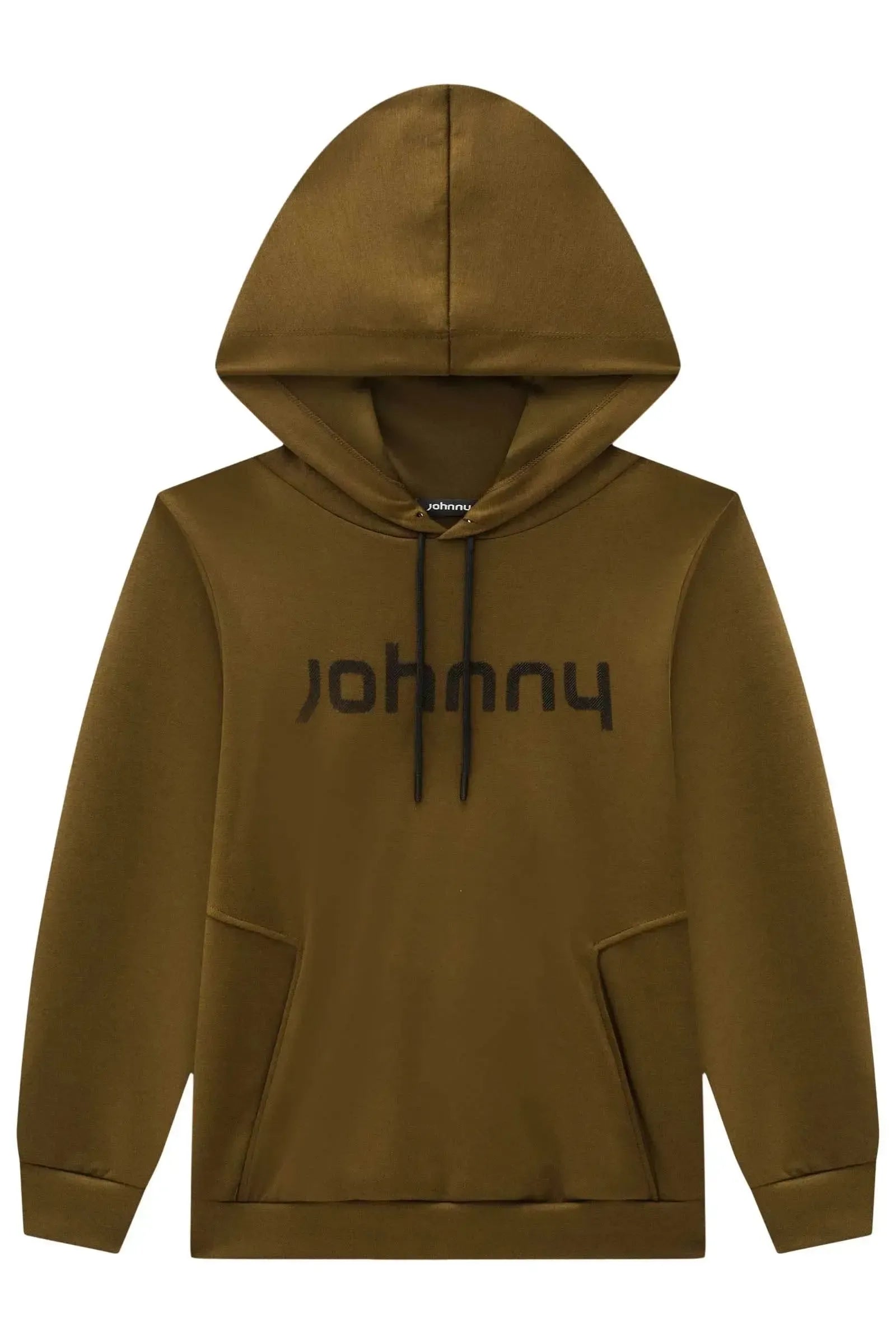 Blusão em Malha Tecnonew com Elastano 89114 Johnny Fox Teen Menino