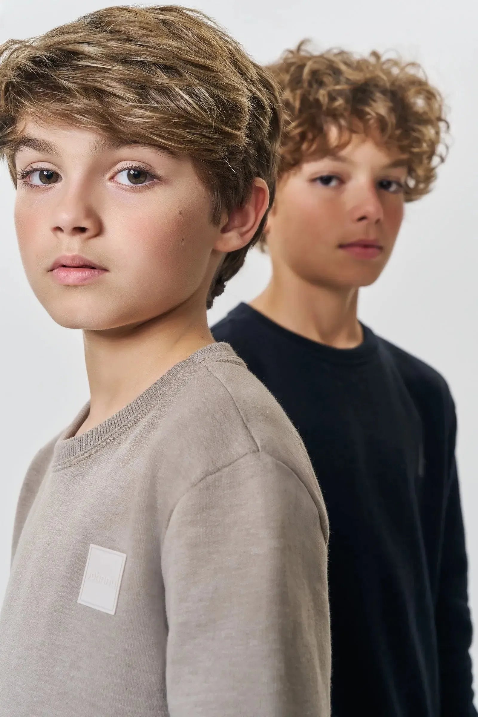 Blusão em Moletom com Pelúcia 89116 Johnny Fox Teen Menino