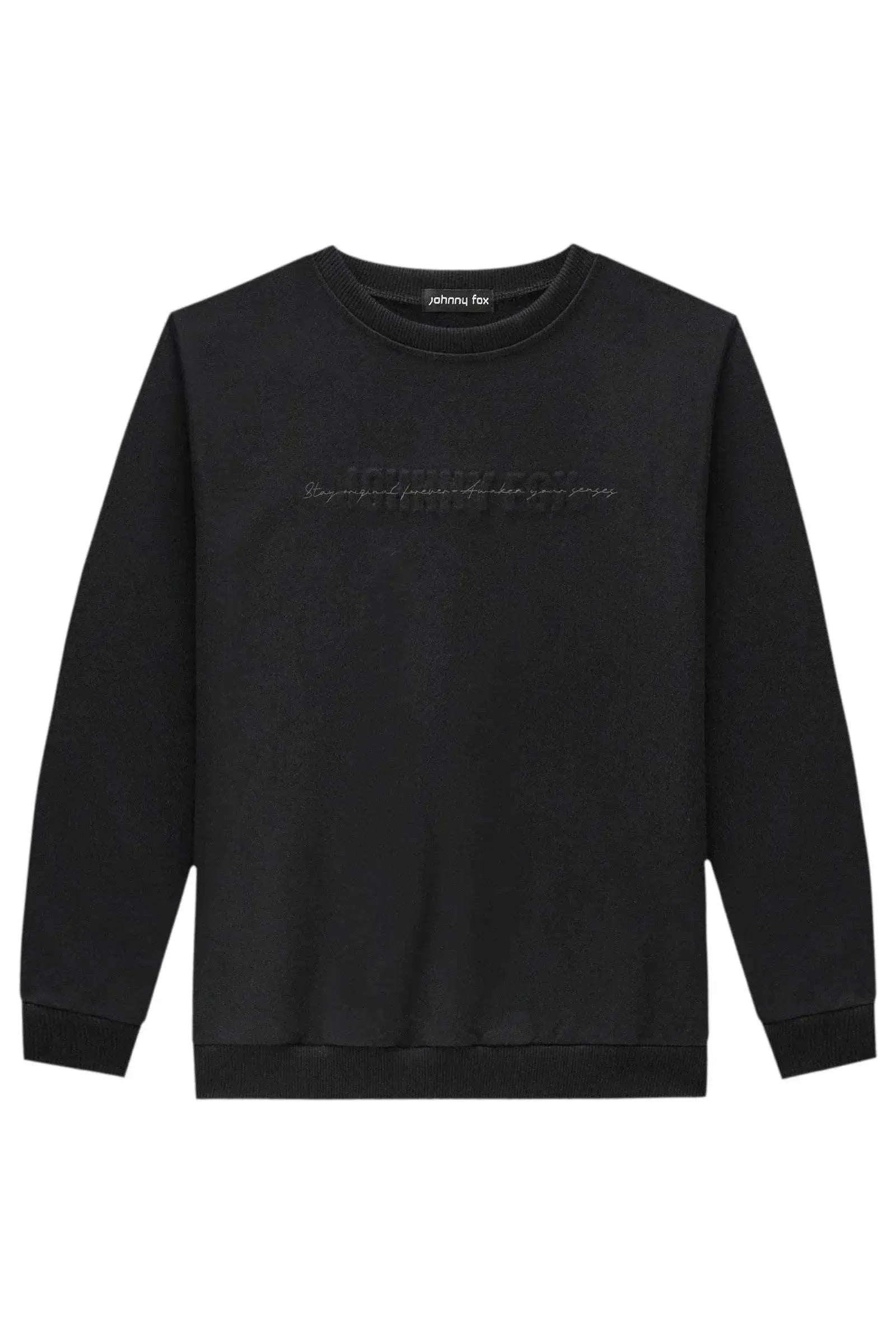 Blusão em Moletom com Pelúcia 89766 Johnny Fox Teen Menino