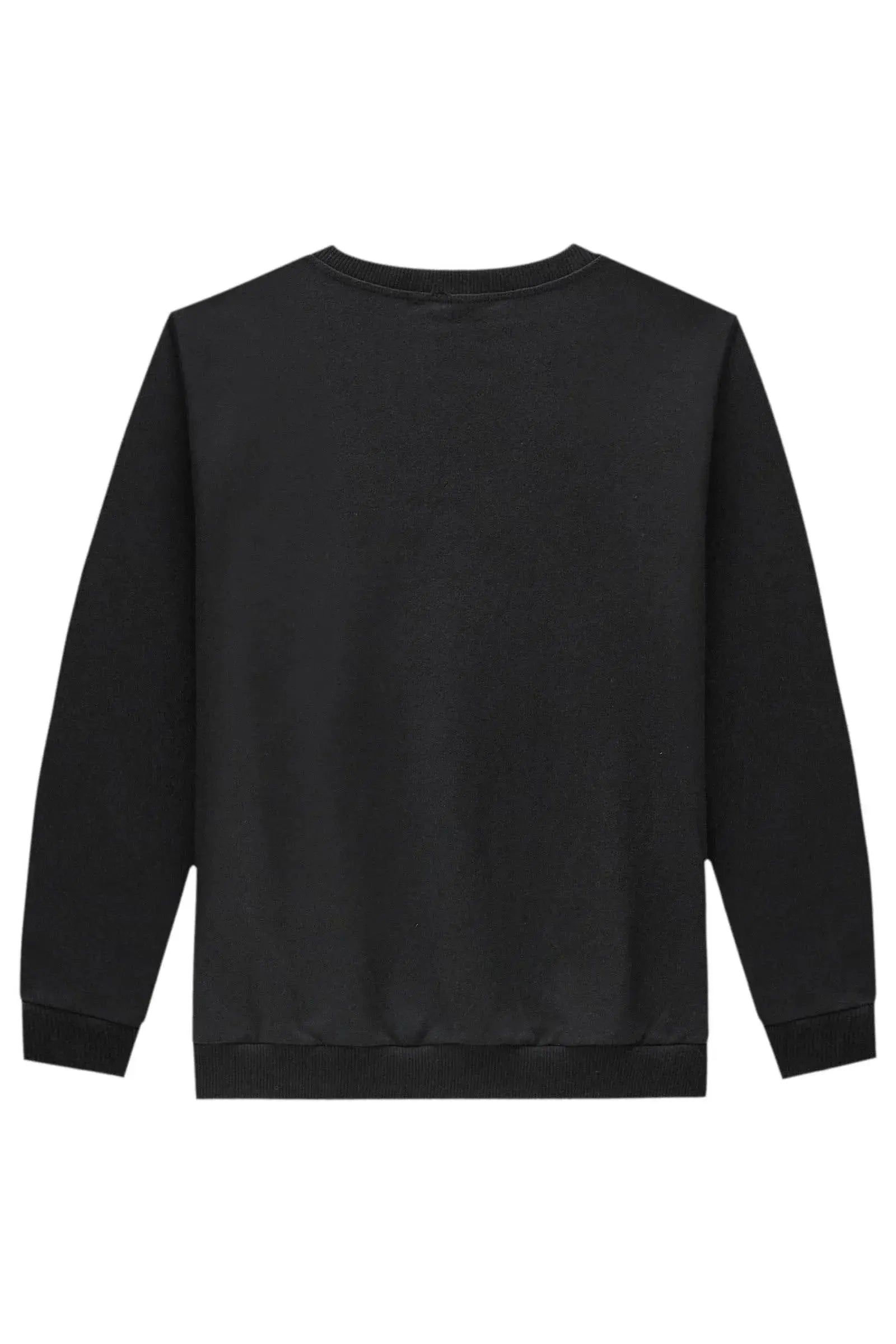 Blusão em Moletom com Pelúcia 89766 Johnny Fox Teen Menino