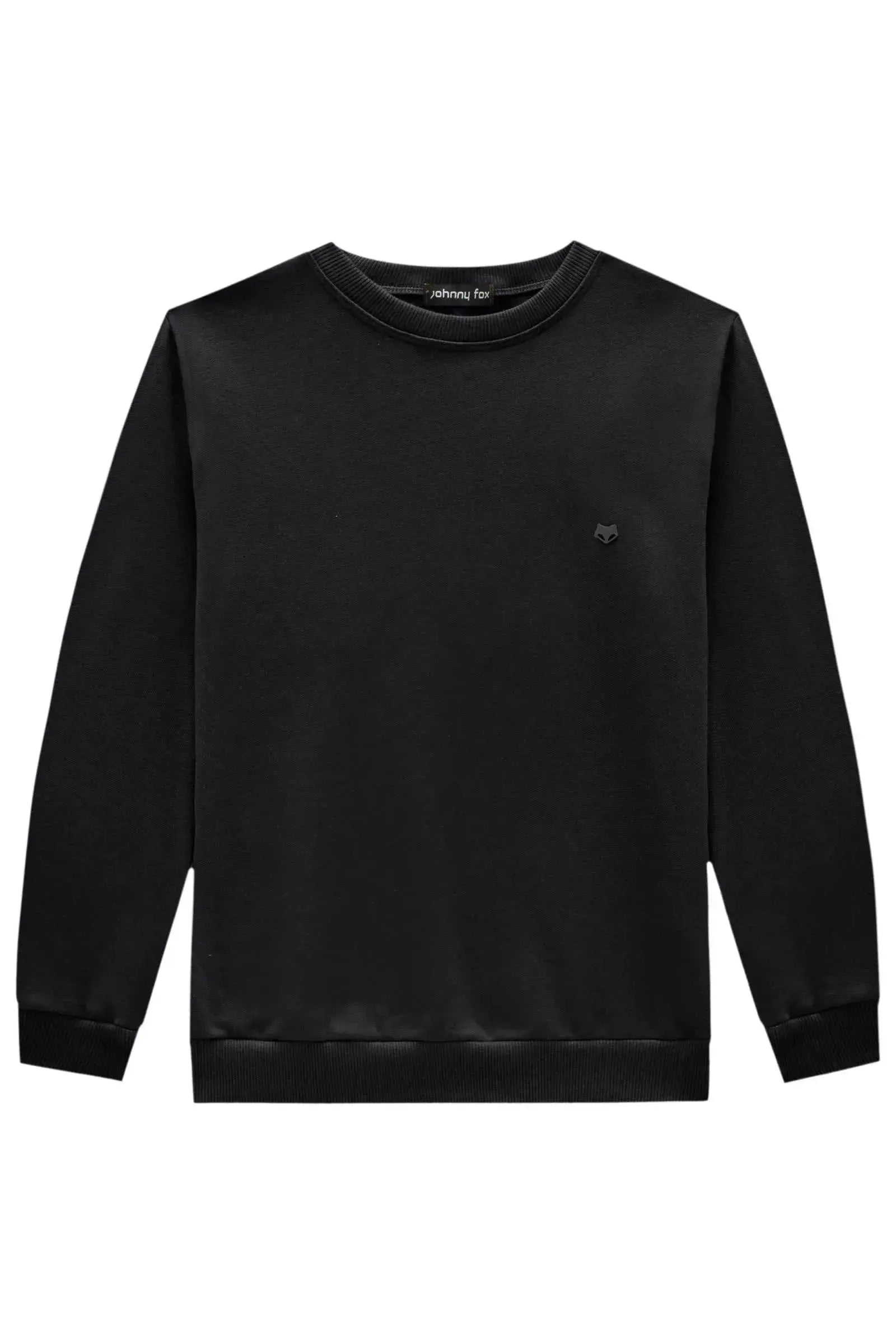 Blusão em Moletom com Pelúcia 93102 Johnny Fox Teen Menino