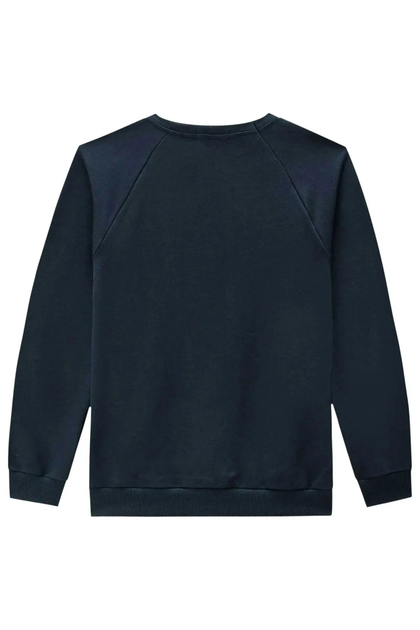 Blusão em Moletom sem Pelúcia 89130 Johnny Fox Teen Menino