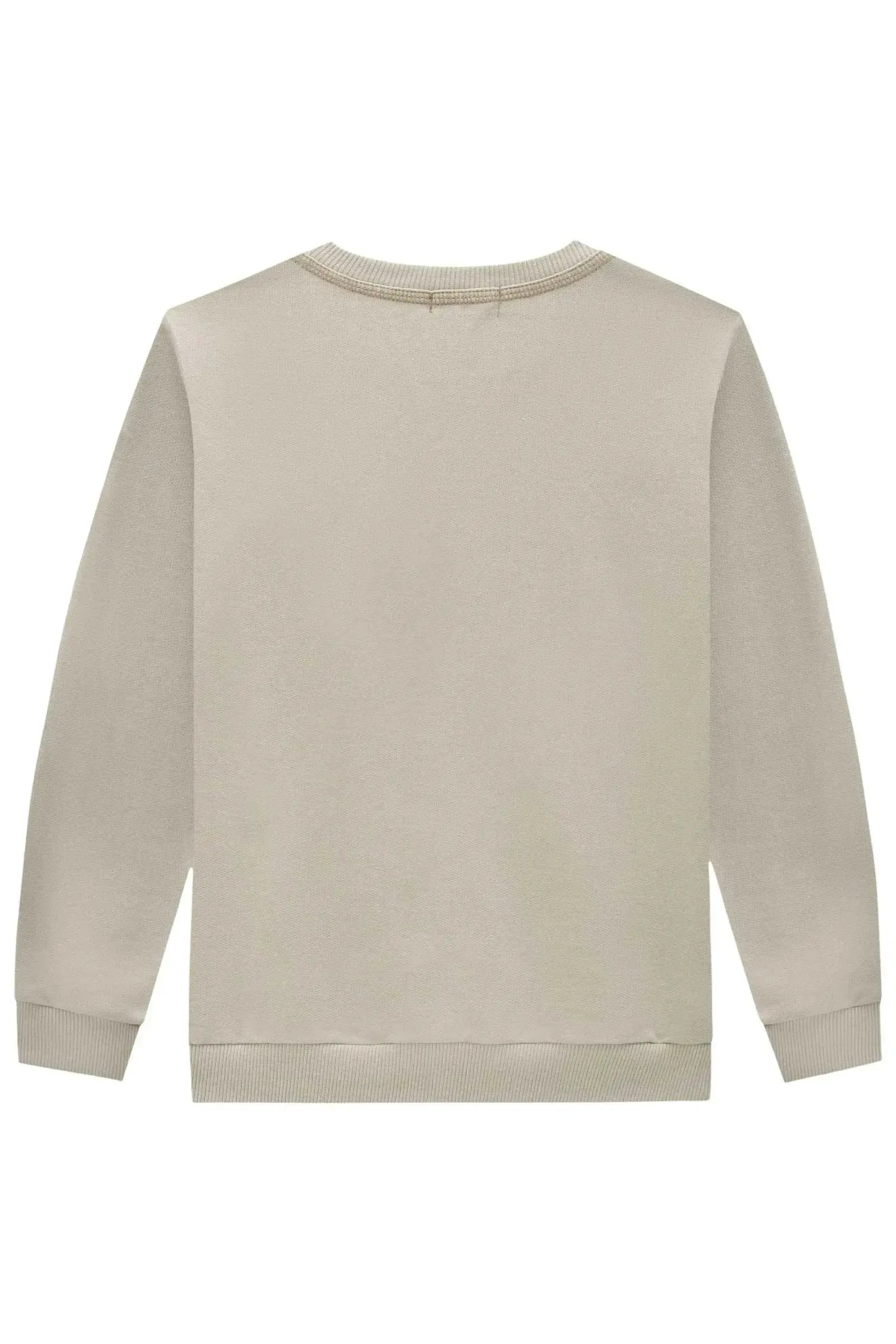 Blusão em Moletom sem Pelúcia 90103 LucBoo Infantil Menino